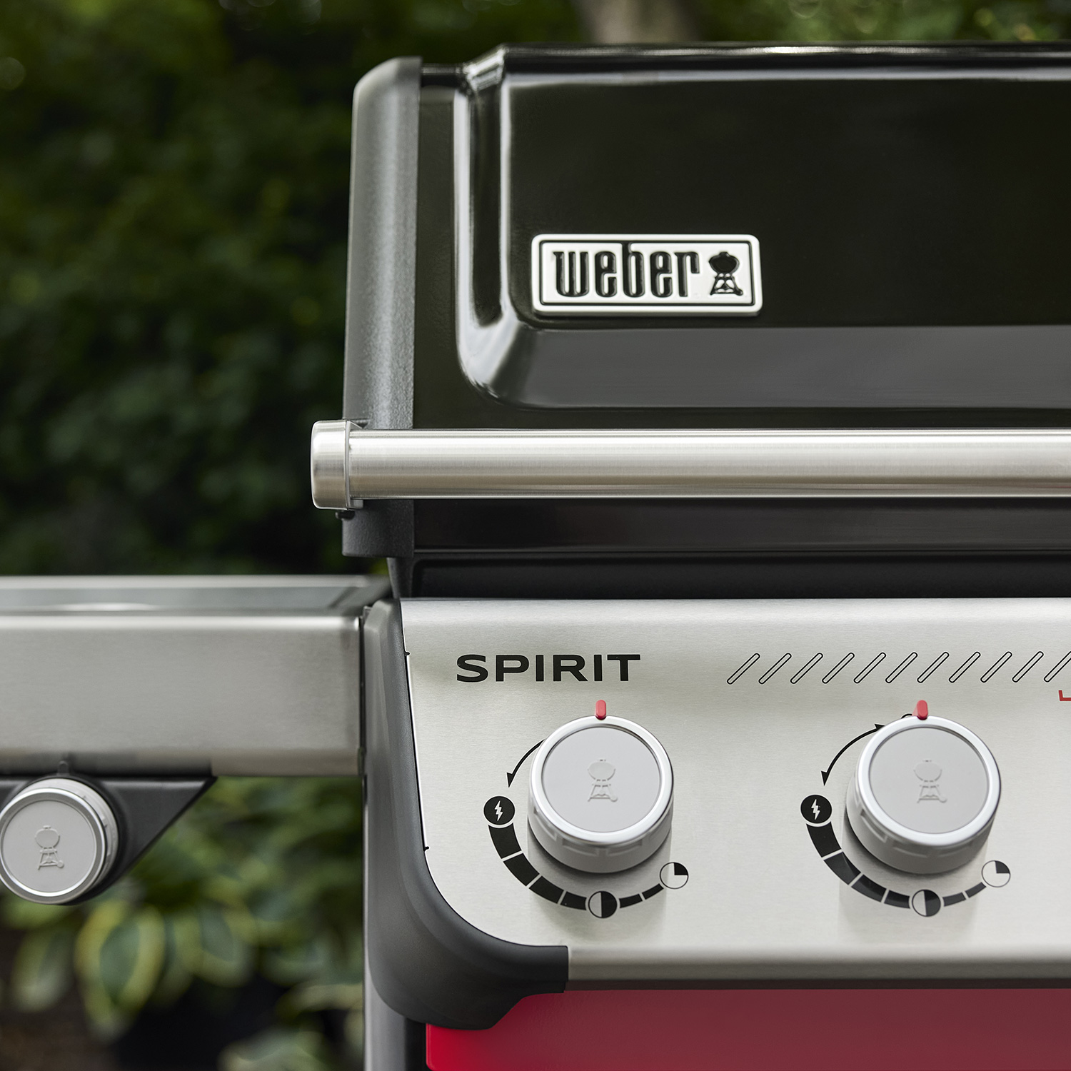 Weber SPIRIT E-335 GBS Gasgrill Schwarz