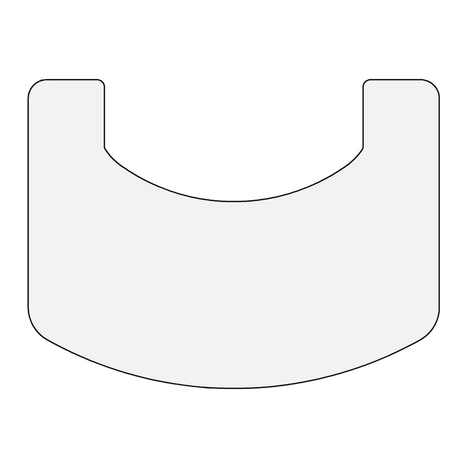 TermaTech Vorlegeplatte / Formplatte TT22 TermaTech Vorlegeplatte / Formplatte TT22