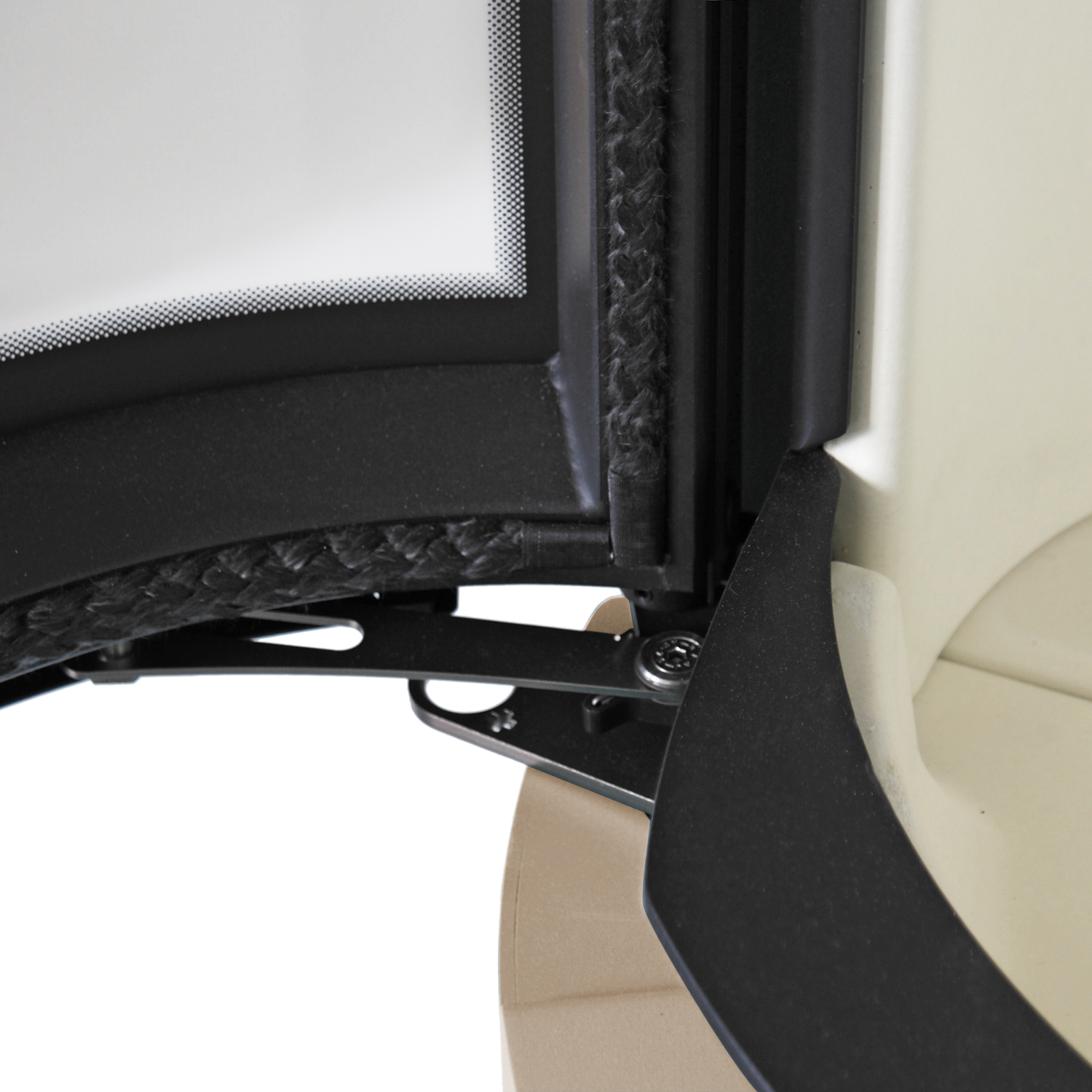 Spartherm Passo XS style RLU Kaminofen Perle Spartherm Passo XS style RLU Kaminofen Perle