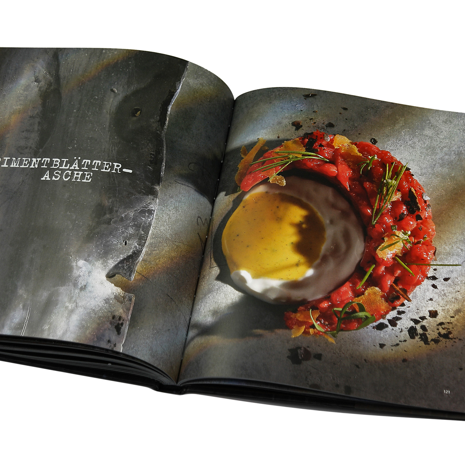 MONOLITH Buch ASCHE, Glut & Feuer MONOLITH Buch ASCHE, Glut & Feuer