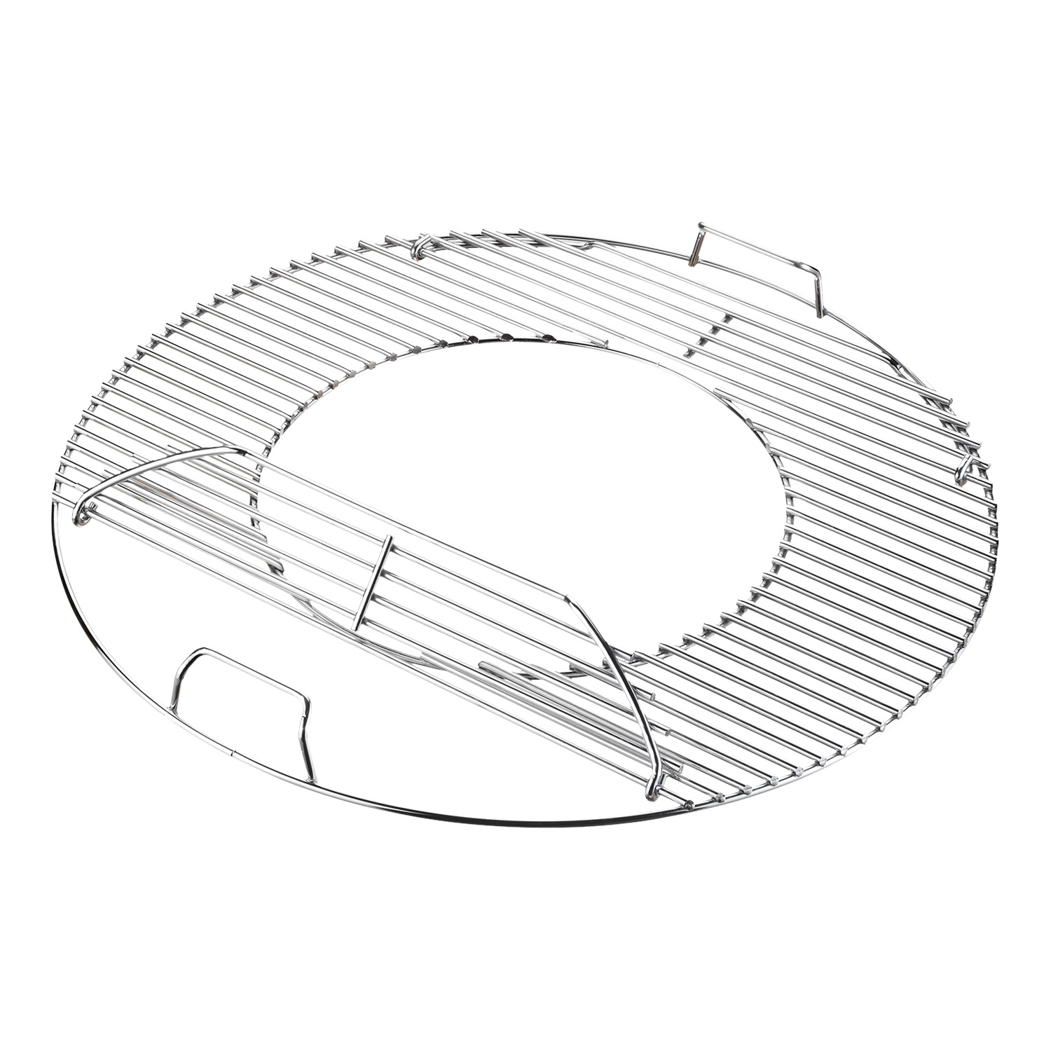 Weber GBS-Grillrosteinsatz für Holzkohlegrills Ø 57 cm Weber GBS-Grillrosteinsatz für Holzkohlegrills Ø 57 cm