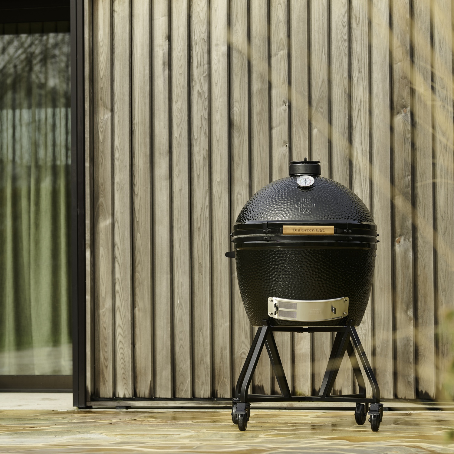 Big Green Egg The Onyx Keramikgrill XLarge Starterset Special Edition
