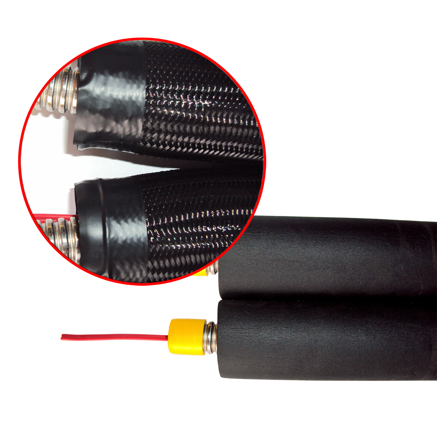 50 Meter Solarwellrohr DN25 V20 50 Meter Solarwellrohr DN25 V20