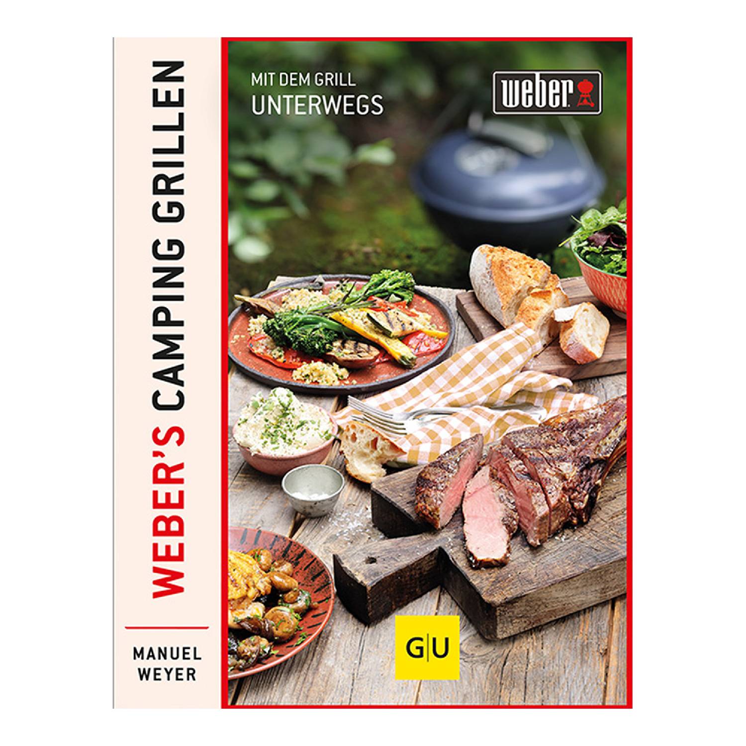 Weber's Camping Grillen