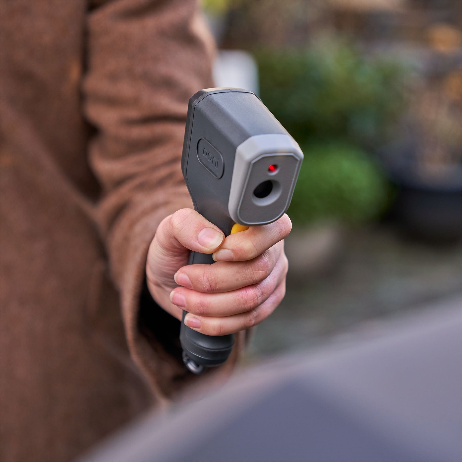 Ooni Digitales Infrarot-Thermometer