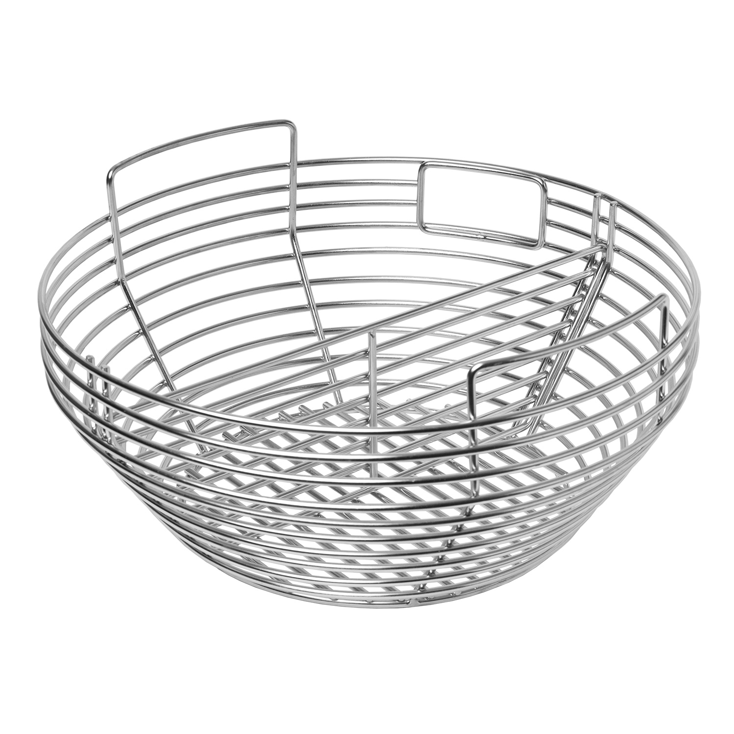 MONOLITH Kohlekorb geteilt für LeCHEF MONOLITH Kohlekorb geteilt für LeCHEF