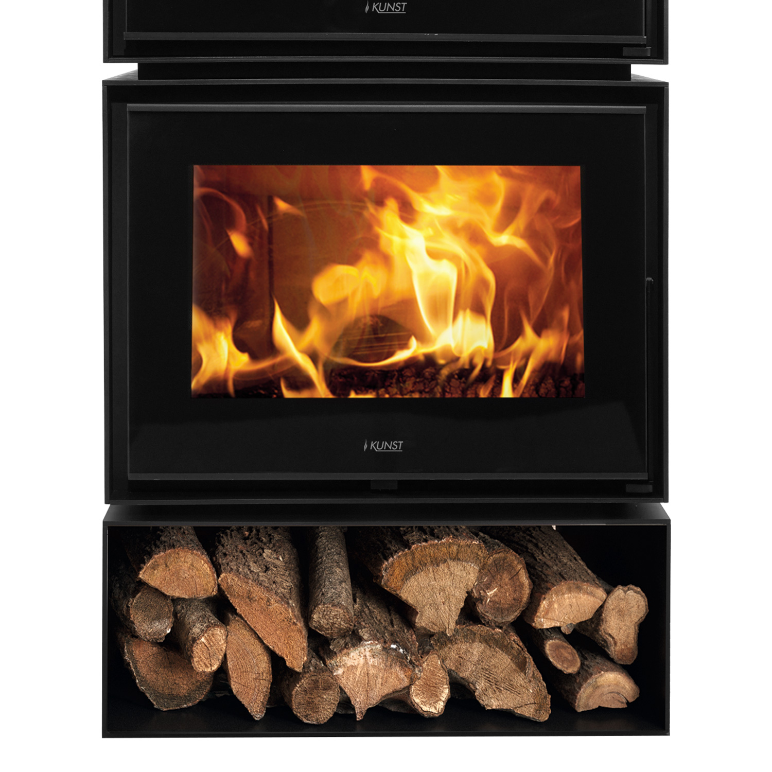 Kunst Stoves Yucca Kaminofen