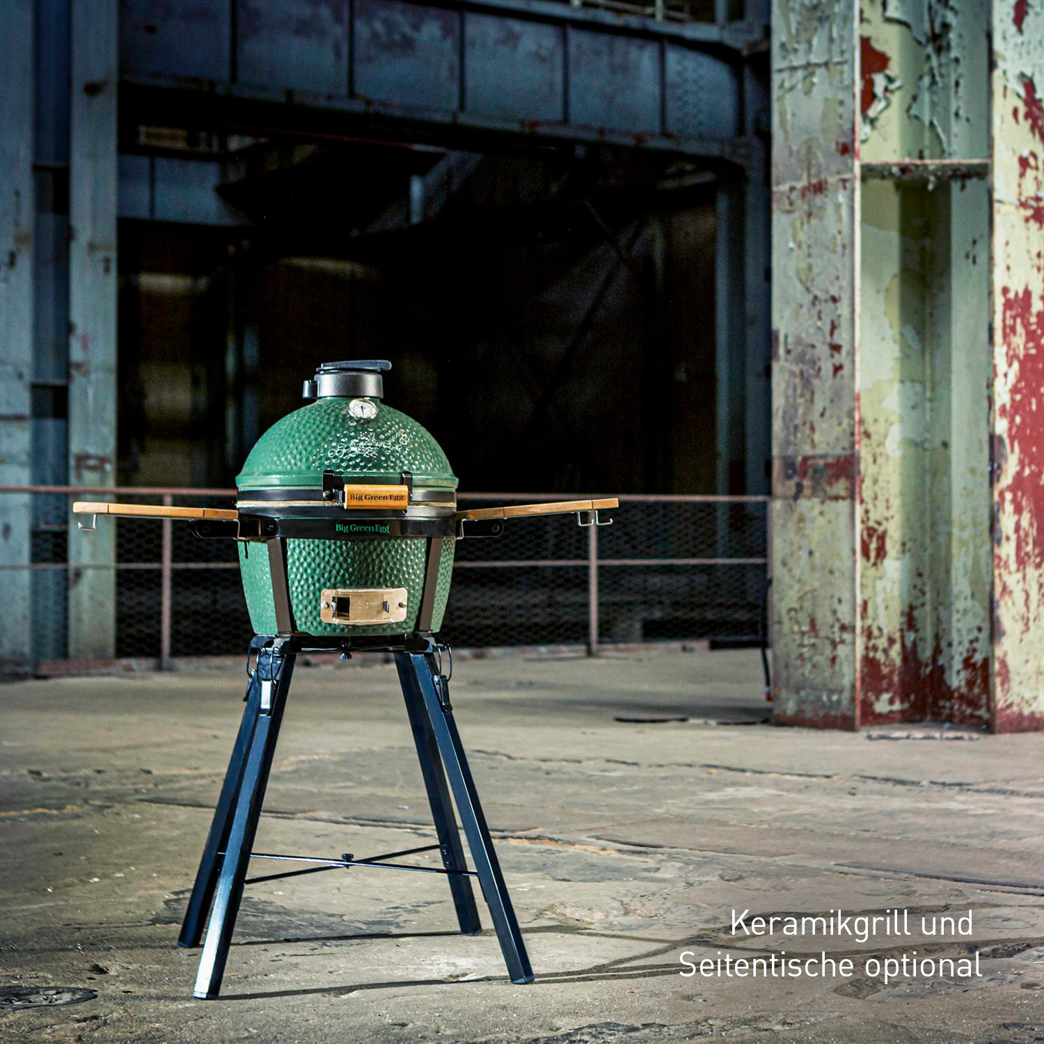 Big Green Egg Portable Nest für MiniMax Big Green Egg Portable Nest für MiniMax
