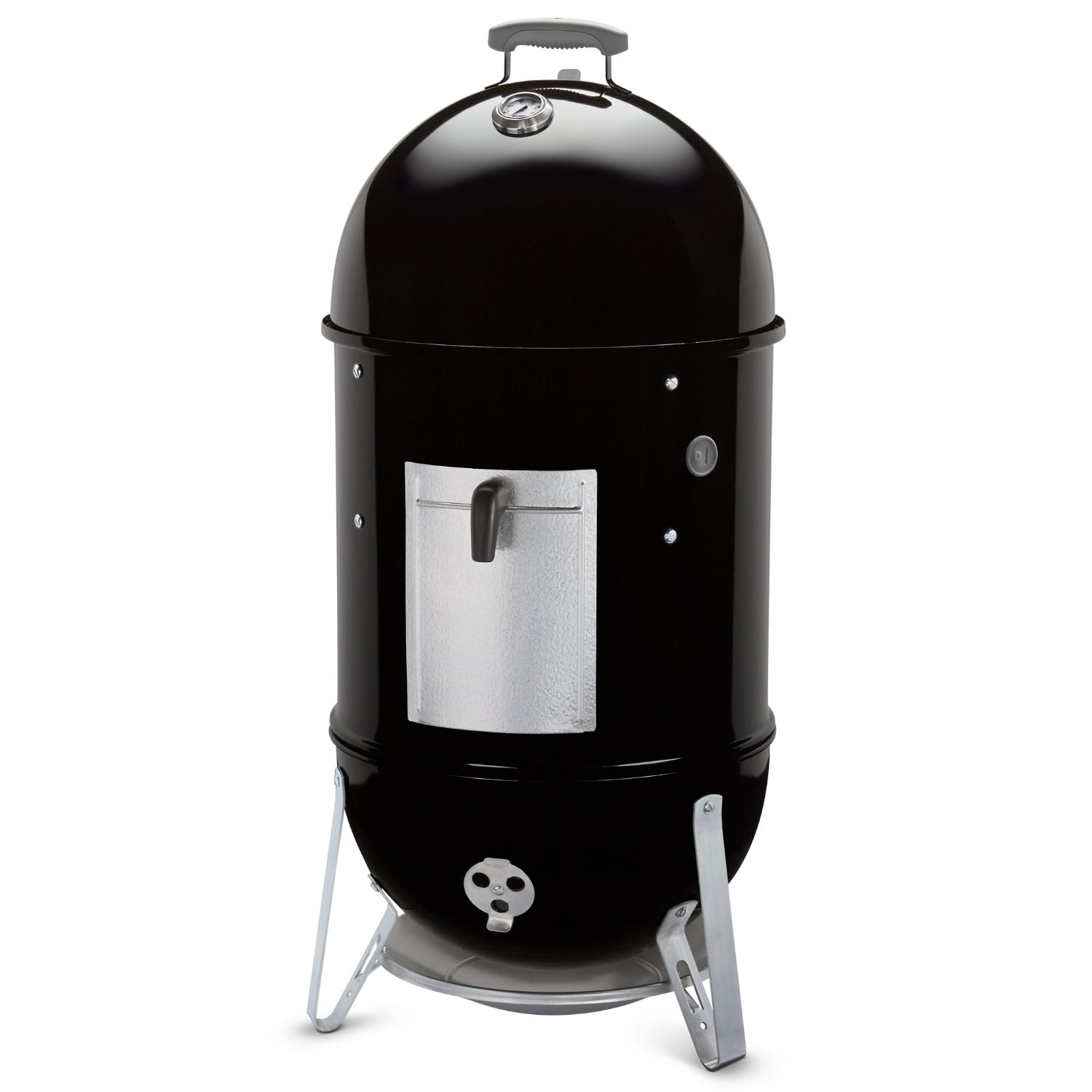 Weber Smokey Mountain Cooker Smoker 47 cm Black