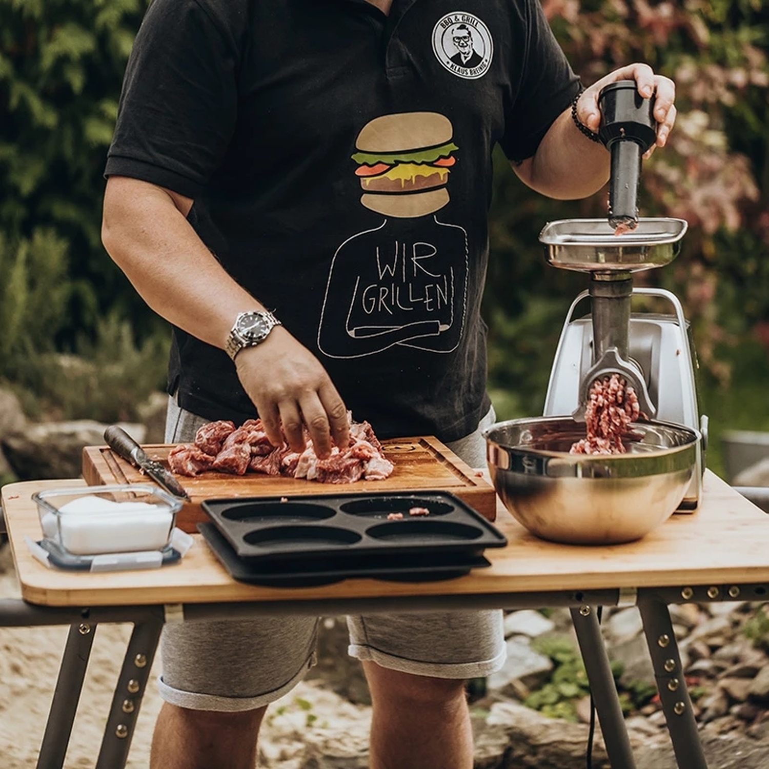 Moesta Burgerpresse No. 1