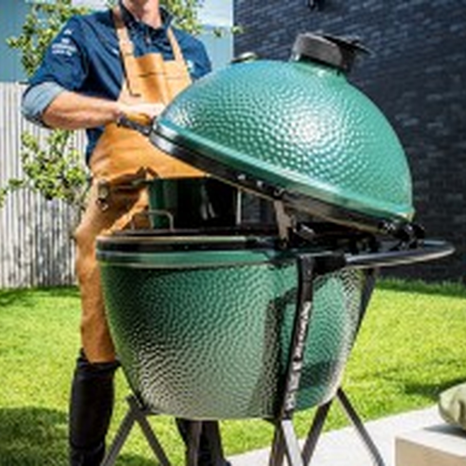 Big Green Egg Starterset