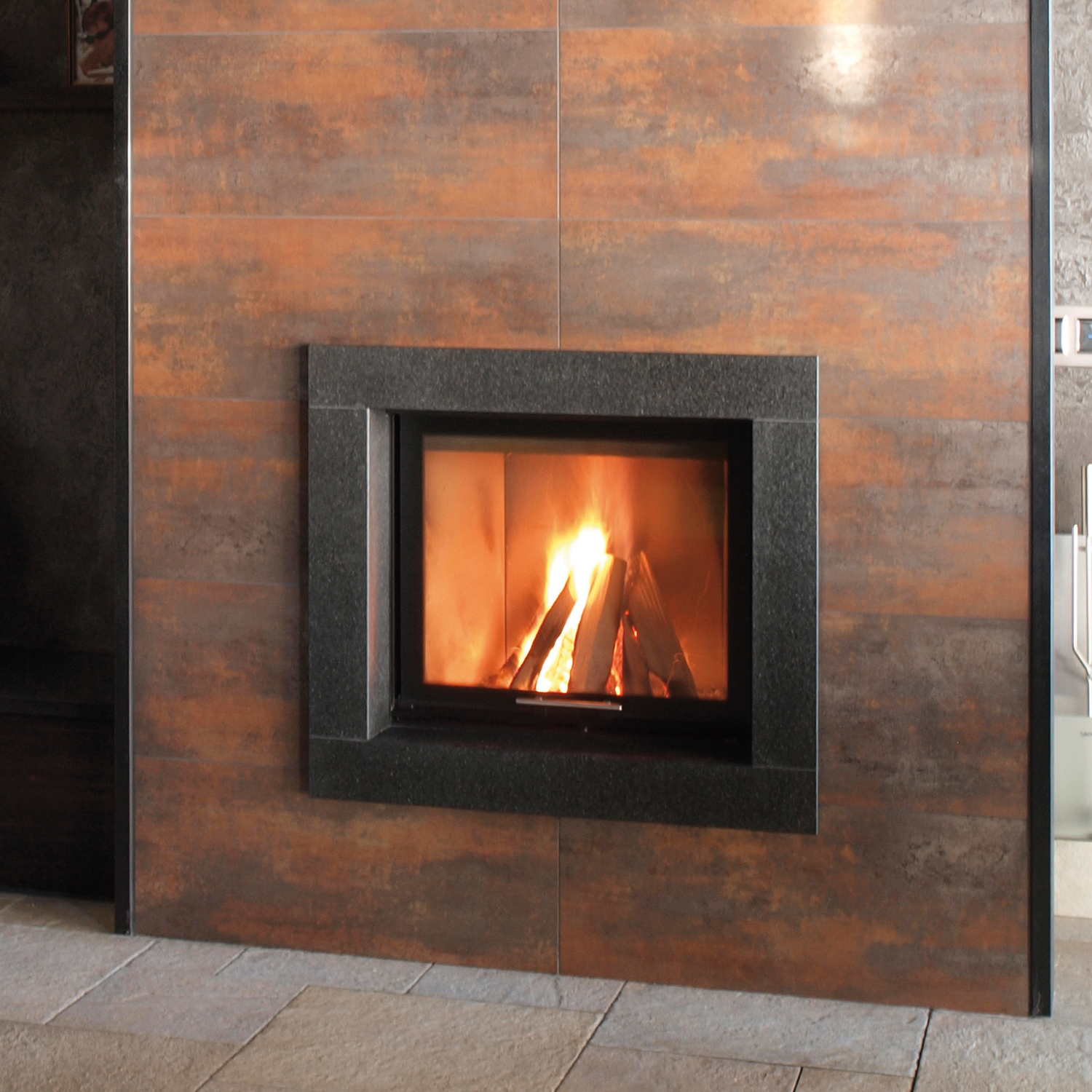 Spartherm Mini Sh-4S Kamineinsatz