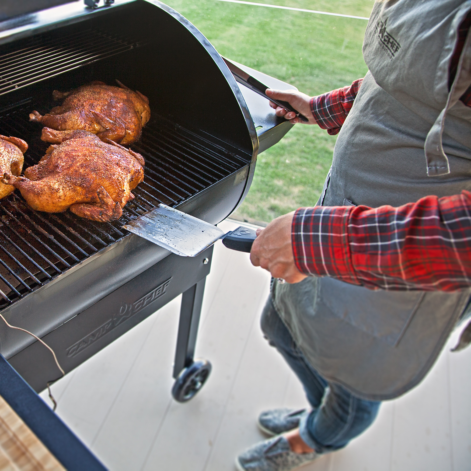 Camp Chef Schürze Camp Chef Schürze