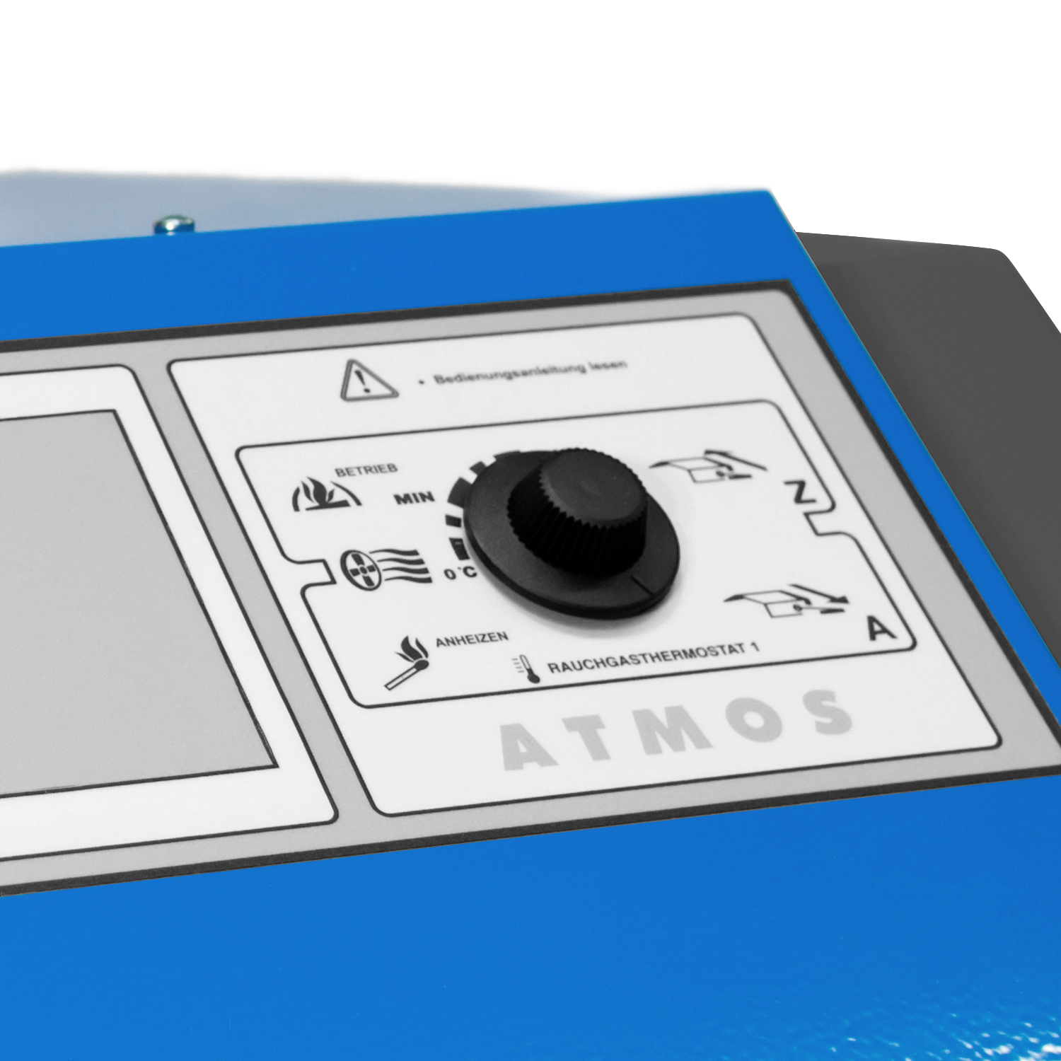 Holzvergaserkessel ATMOS DC25 GSE Holzvergaserkessel ATMOS DC25 GSE