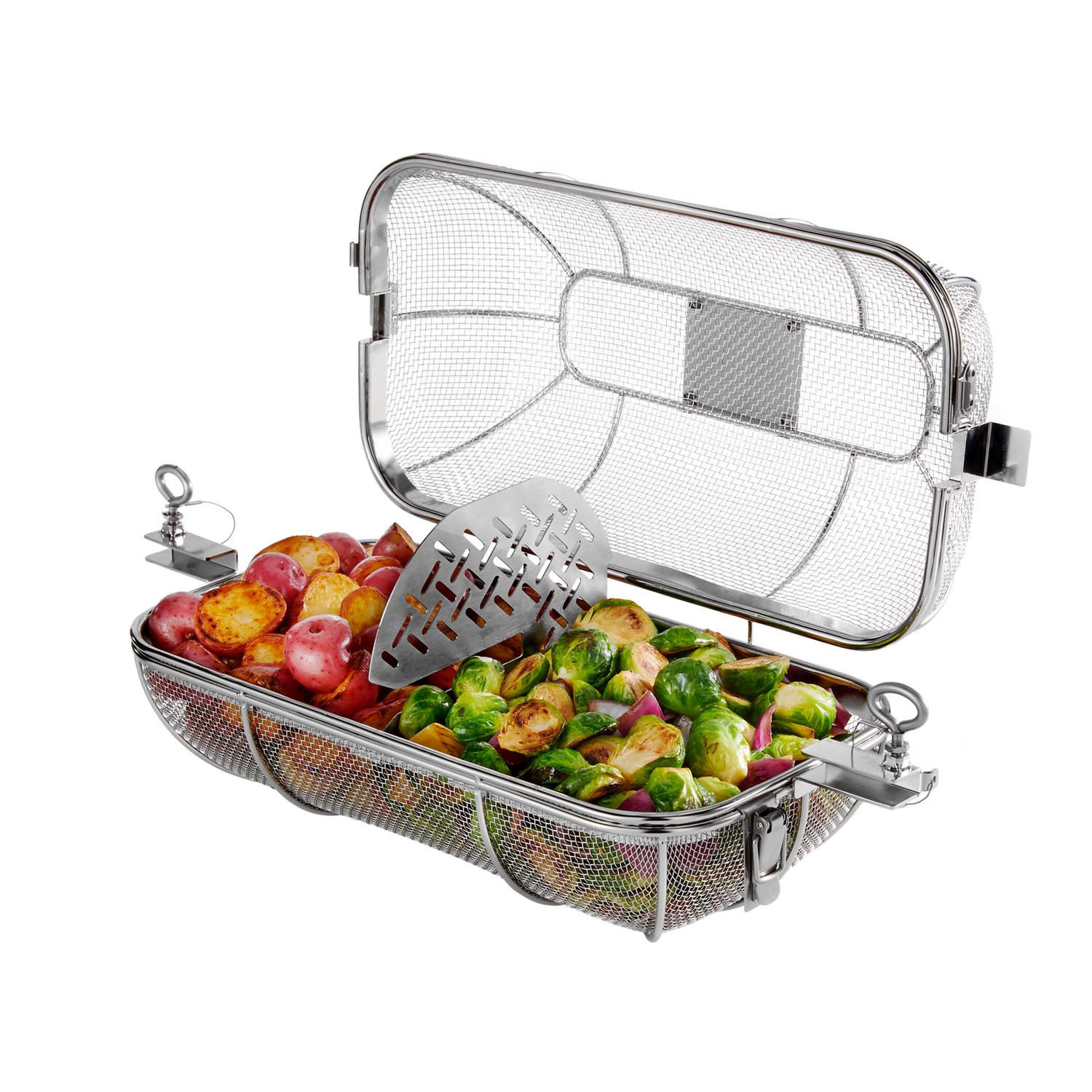 Weber CRAFTED Drehspießkorb