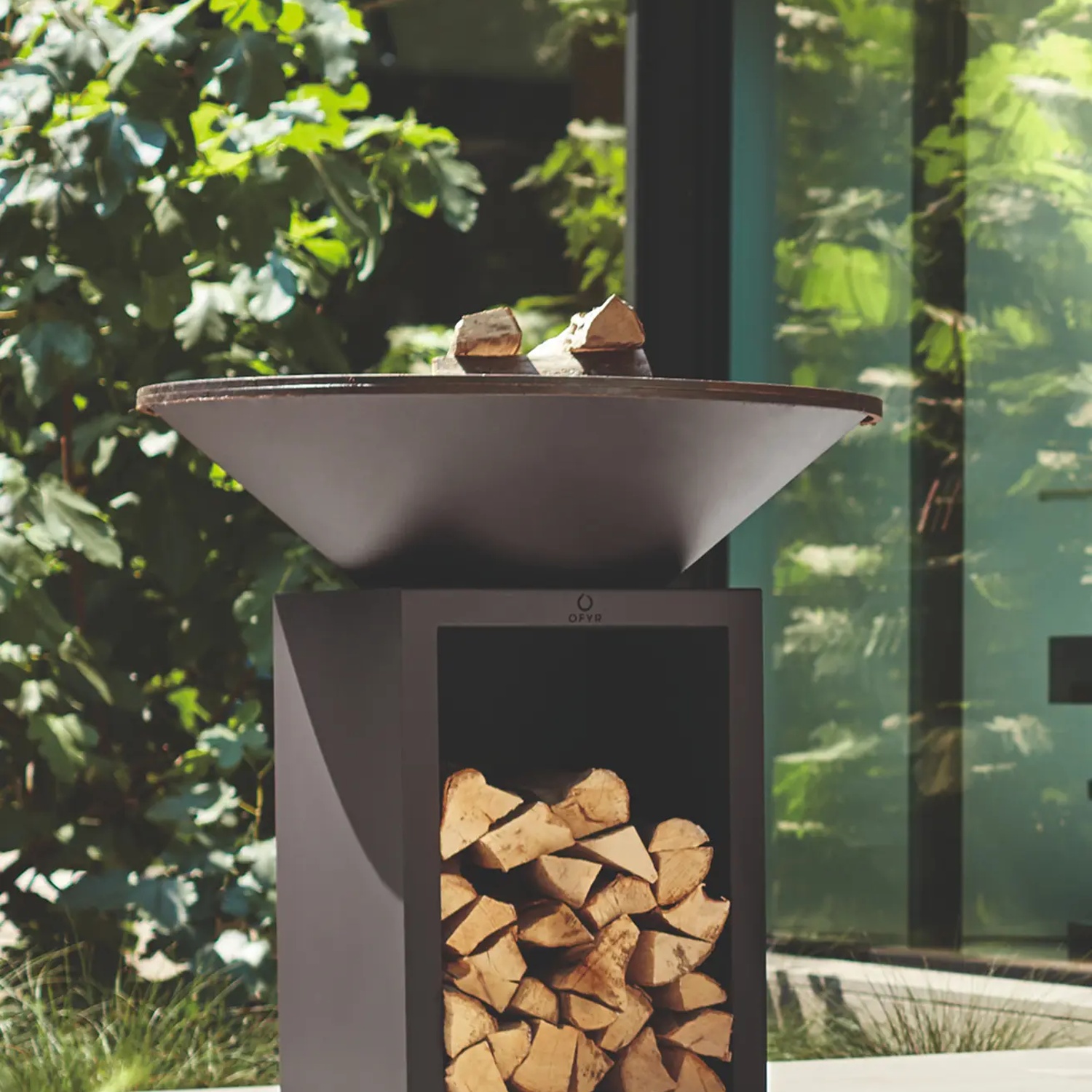 OFYR Classic+ Storage Black 100