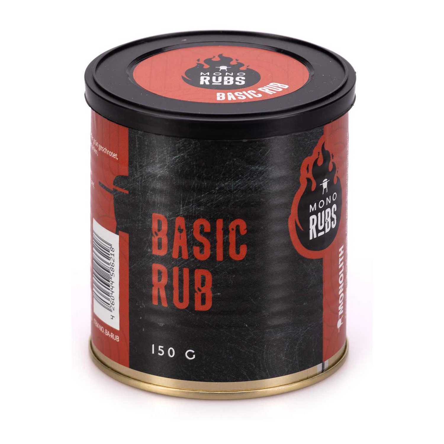 Monolith Basic Rub