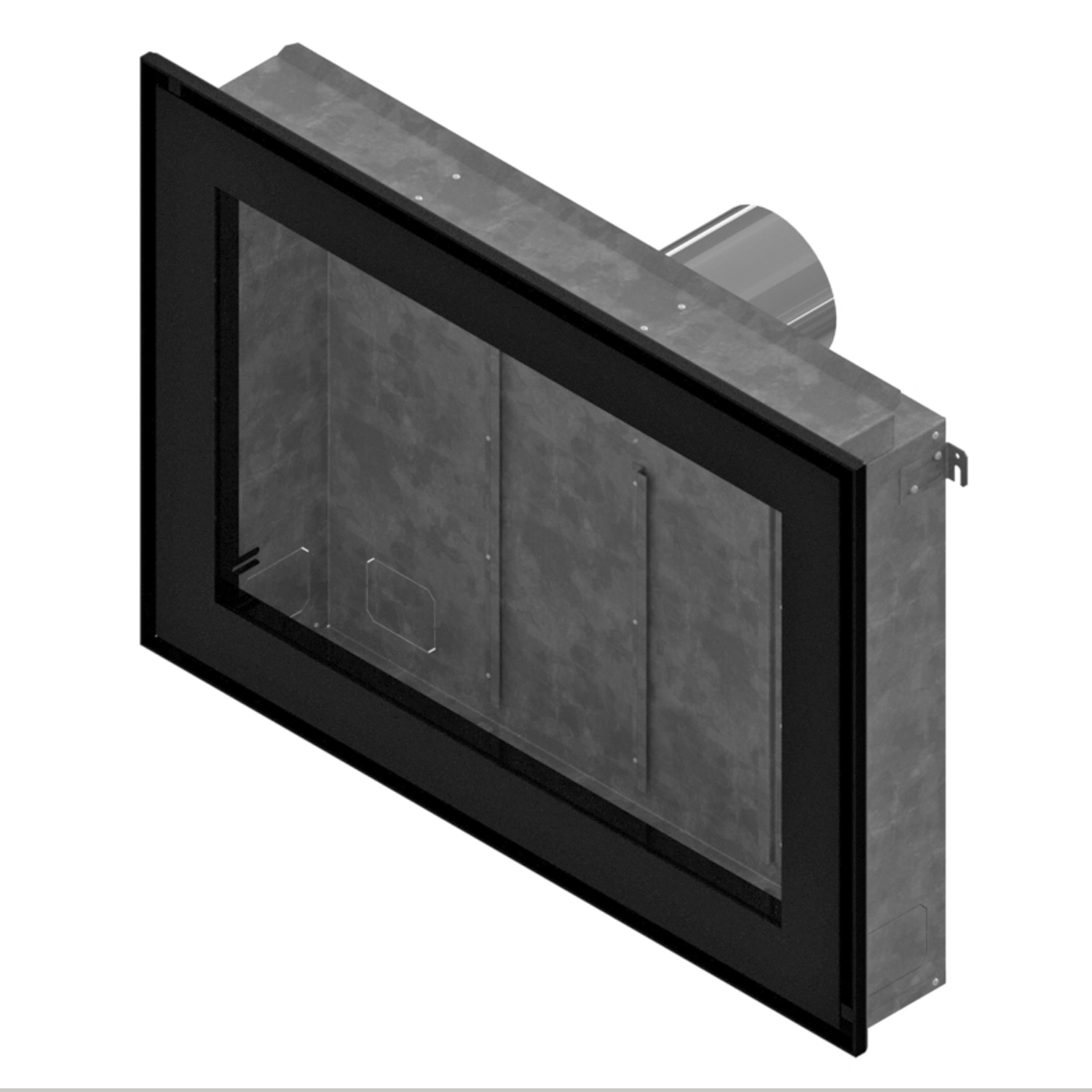 Trimline Fires Hitzeschutzbox für Trimline 70 Slim Line Trimline Fires Hitzeschutzbox für Trimline 70 Slim Line