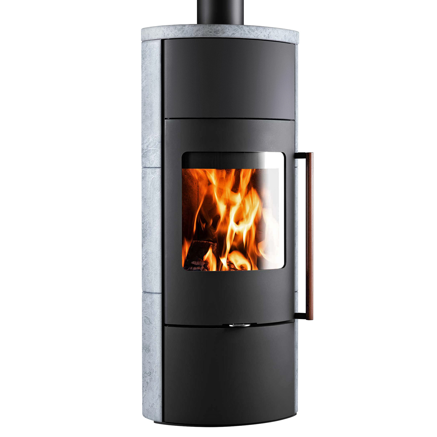 Novaline Carino Plus ST Kaminofen