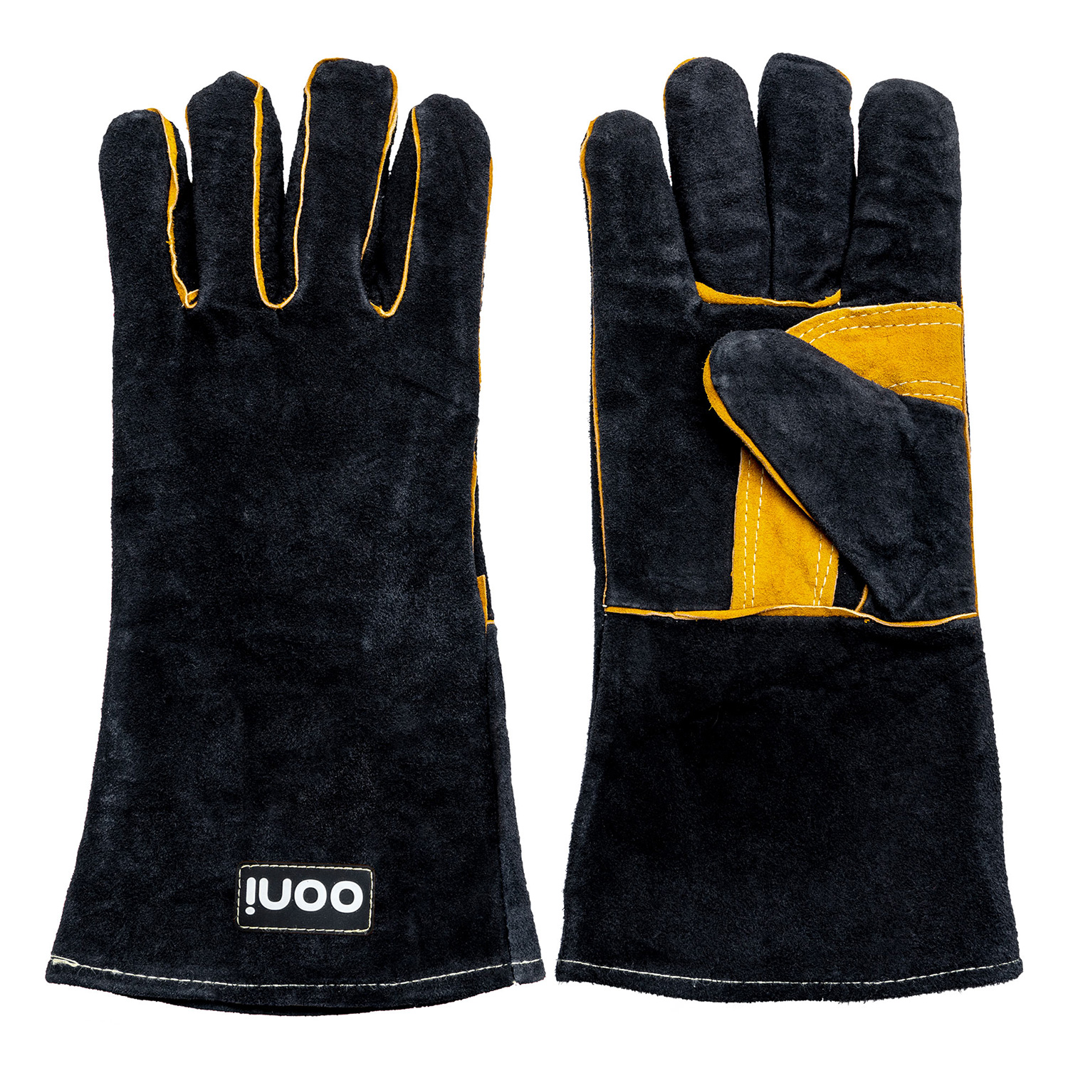 Ooni hitzebeständige Handschuhe aus Leder Ooni hitzebeständige Handschuhe aus Leder