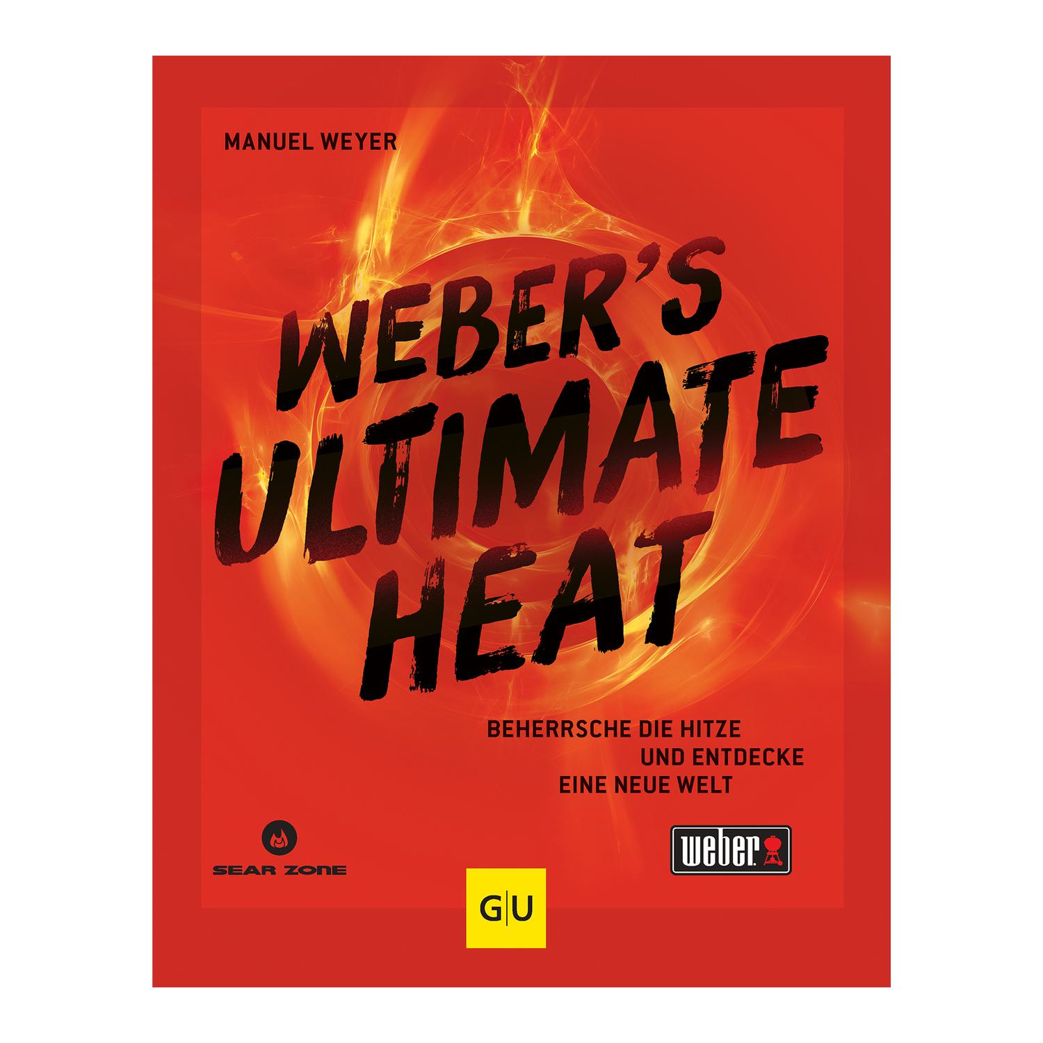 Weber Ultimate-Heat Grillrezepte