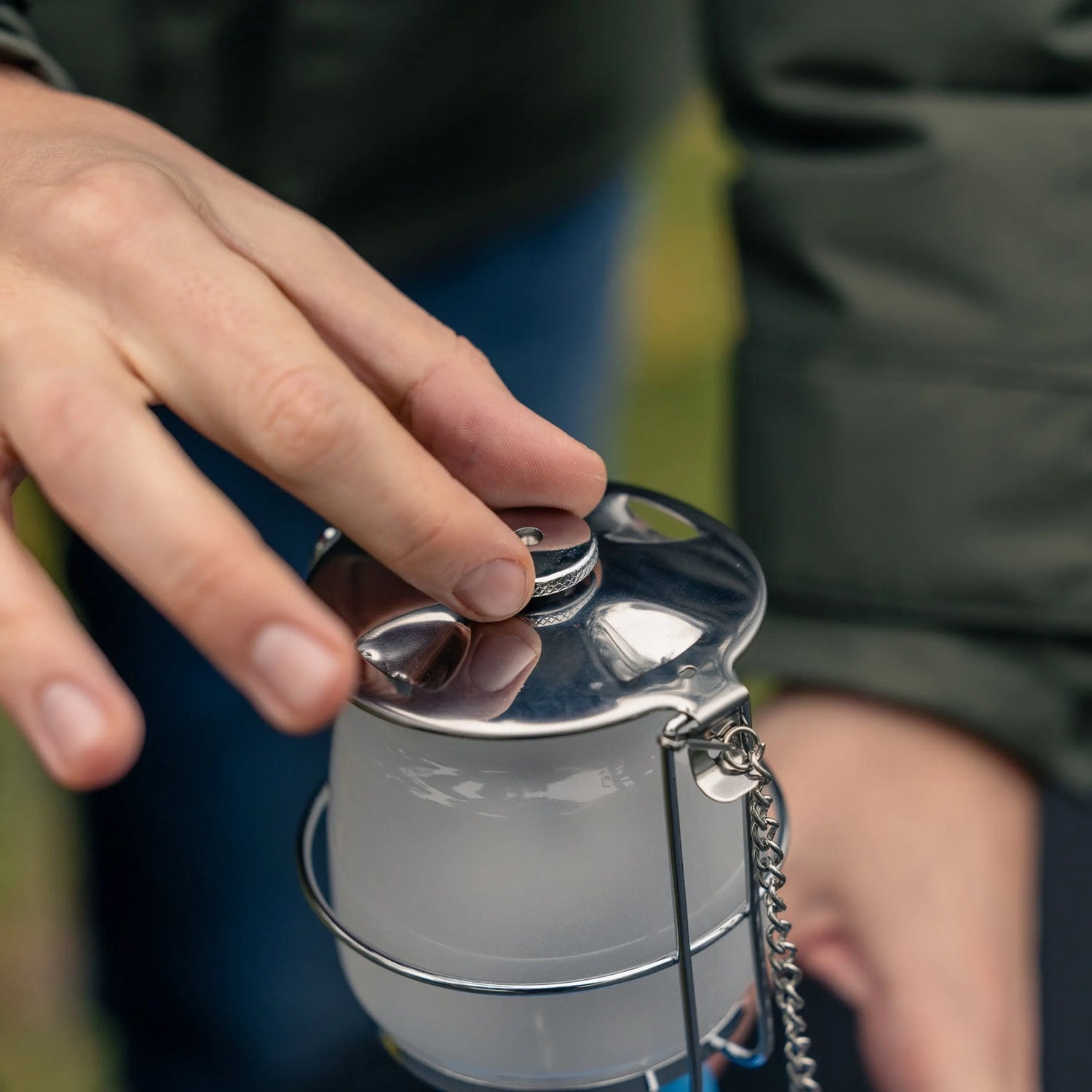 Campingaz Lumostar Plus PZ