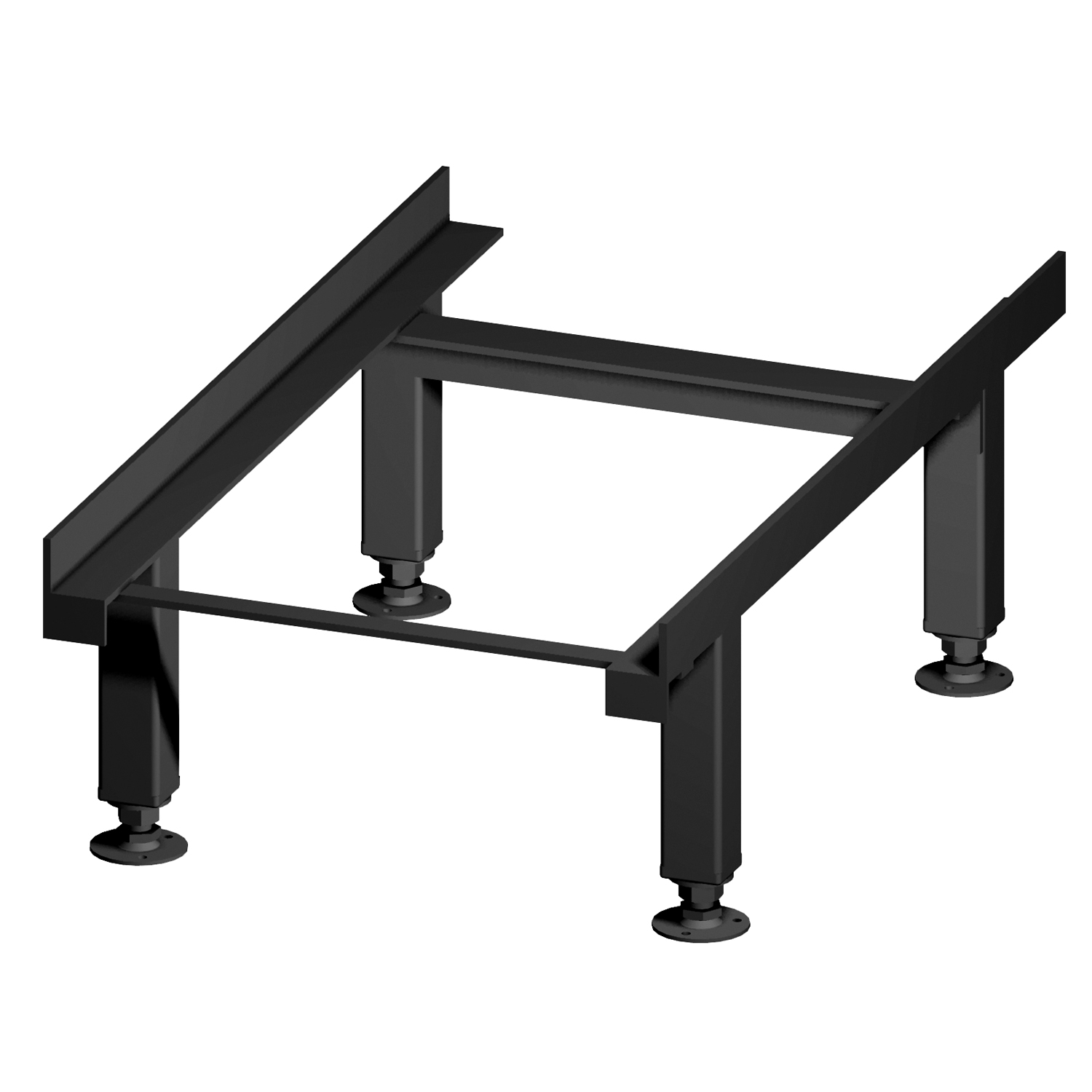 Spartherm Traglager für Renova C-Air Spartherm Traglager für Renova C-Air