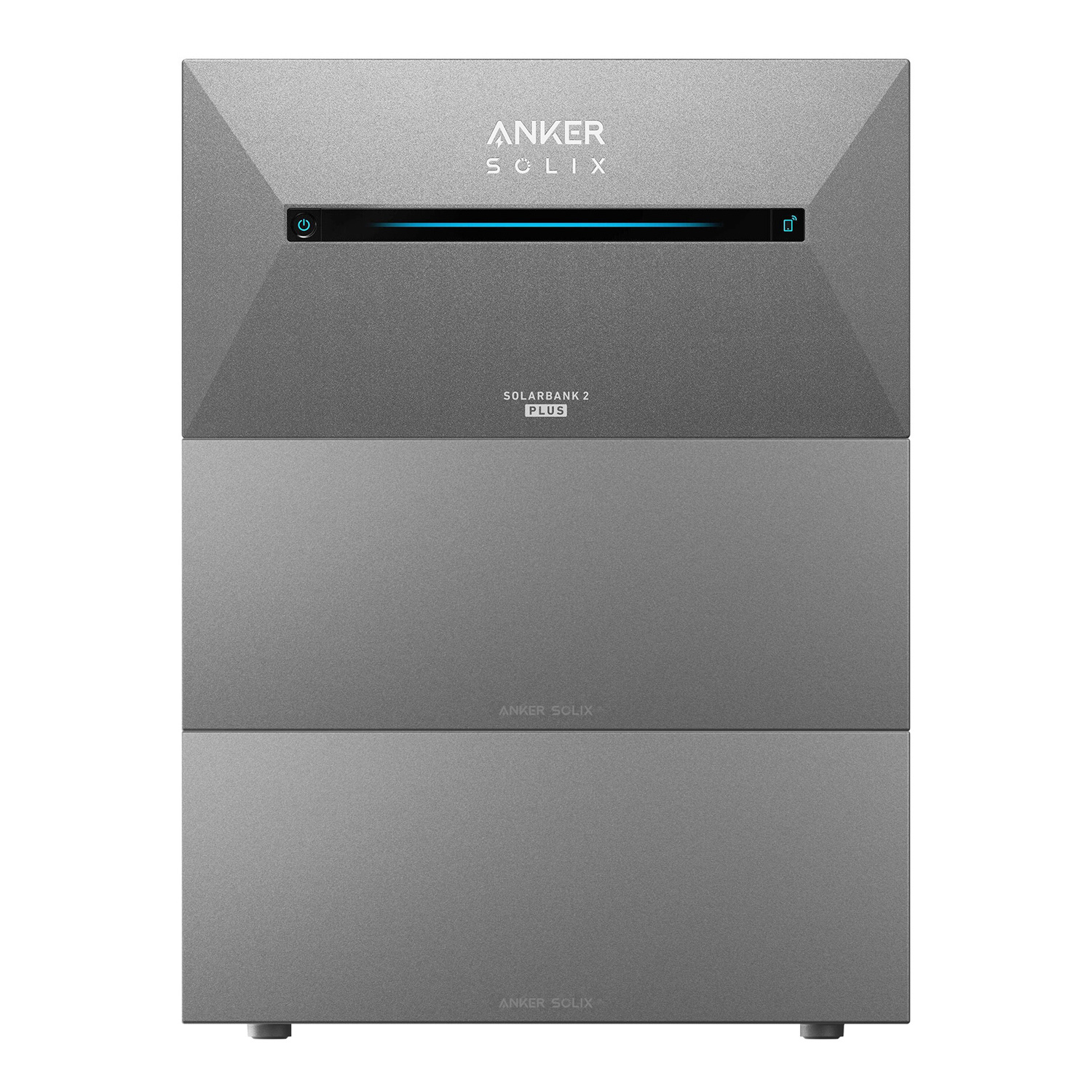 Anker SOLIX Solarbank 3 E2700 PRO + 2x BP2700 Erweiterungsakku
