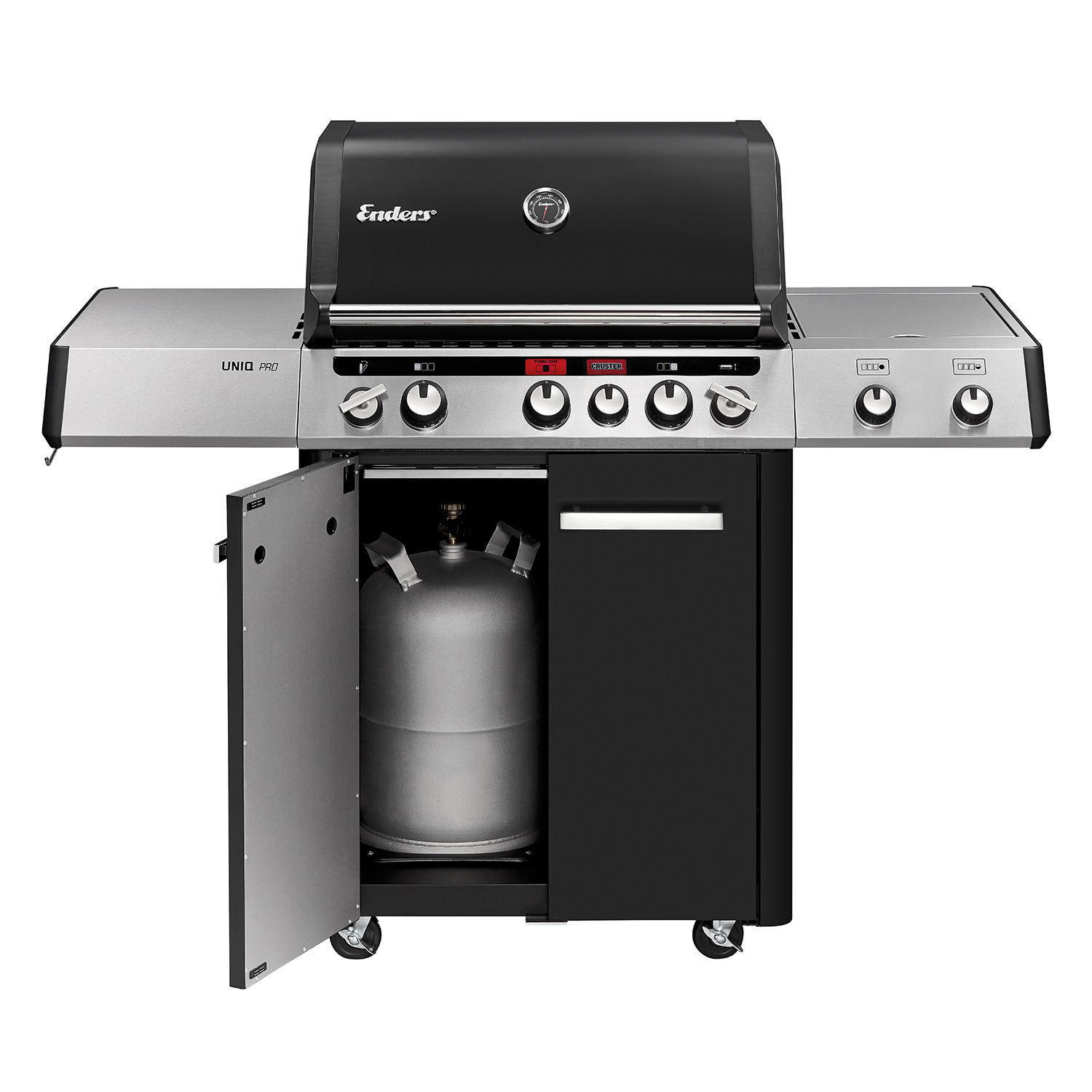 Enders Uniq Pro 3 IK Cruster Gasgrillstation