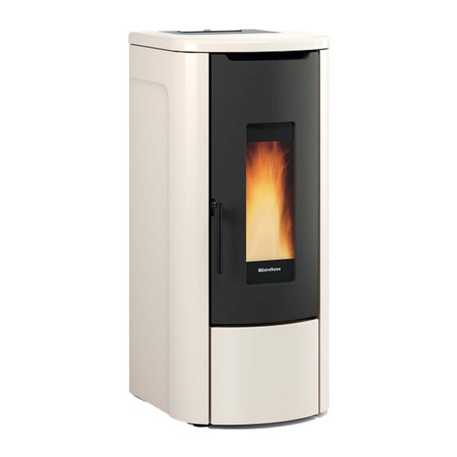Extraflame ROSANNA IDRO 5.0 - Elfenbein wassergeführter Pelletofen EVOLUTION LINE