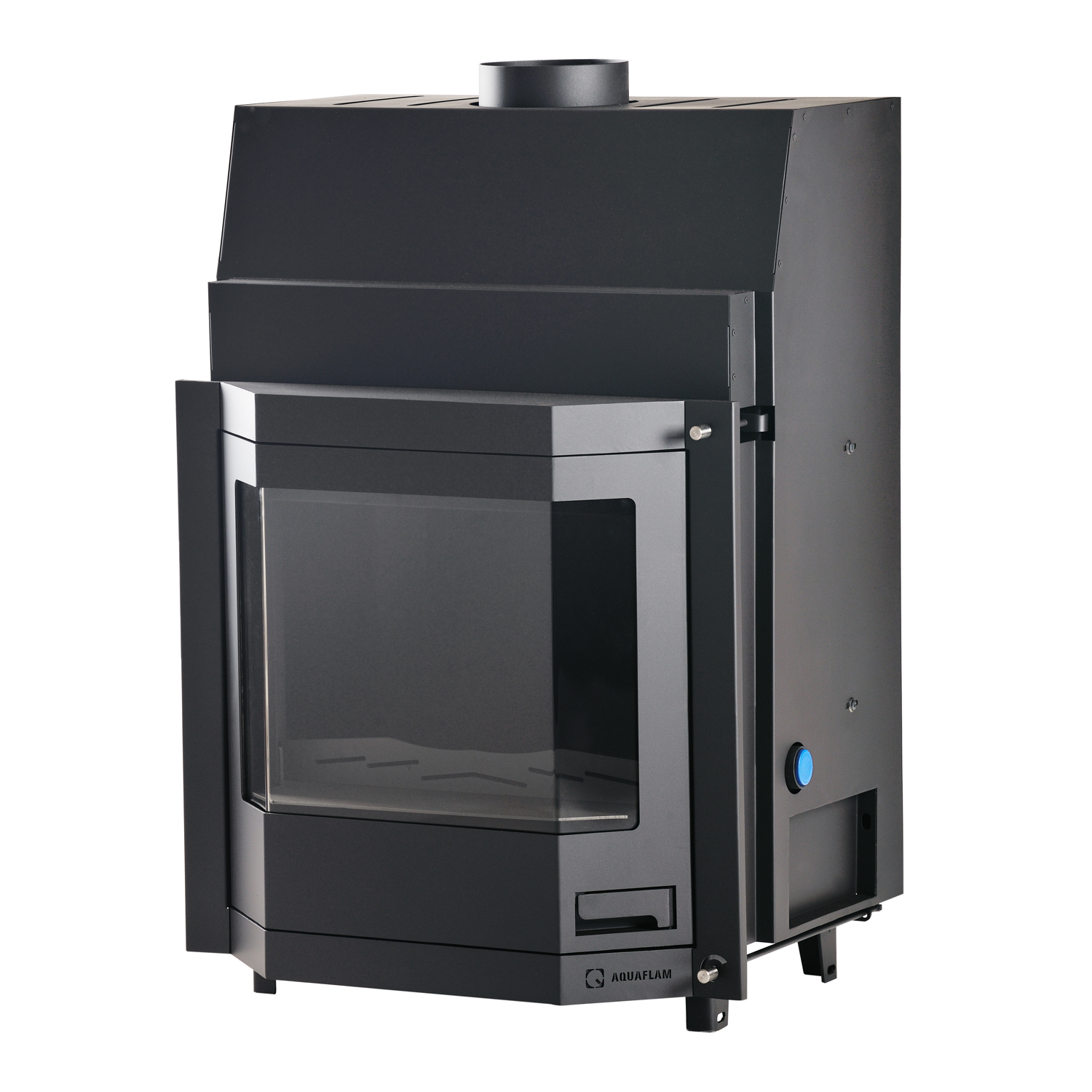 Aquaflam 25 Prisma Manual Wasserführender Kamineinsatz Aquaflam 25 Prisma Manual Wasserführender Kamineinsatz