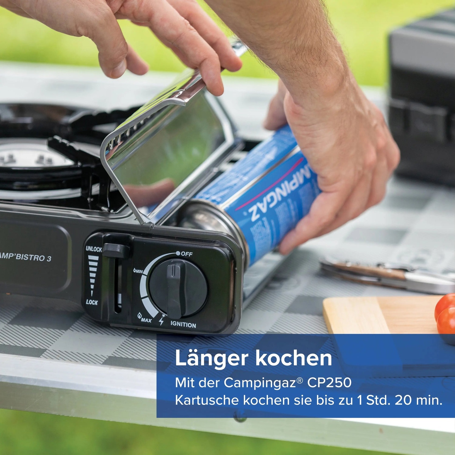 Campingaz Camp'Bistro 3