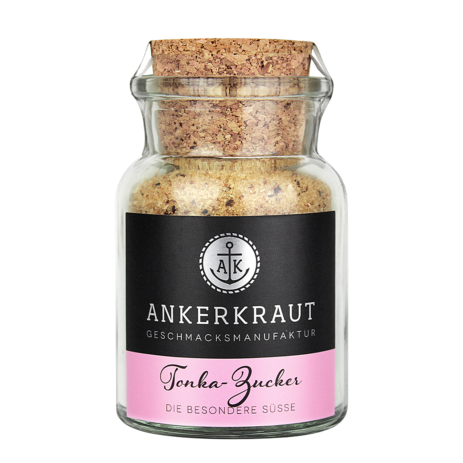 Ankerkraut Tonka-Zucker 110 g Ankerkraut Tonka-Zucker 110 g