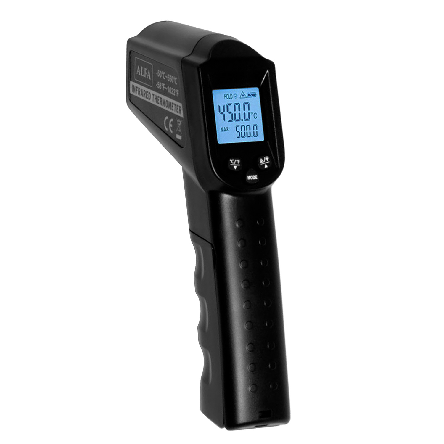 Alfa Kit Pizzaiolo 120 Set