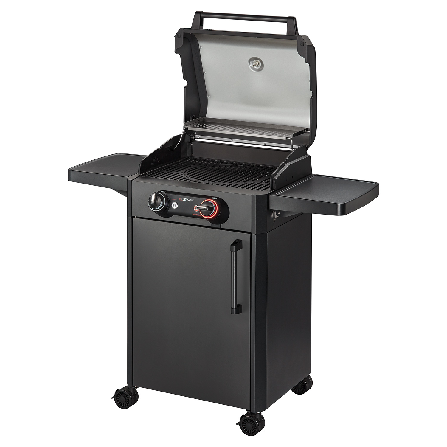 Enders eFlow Pro 2 Turbo Elektrogrillstation Shadow