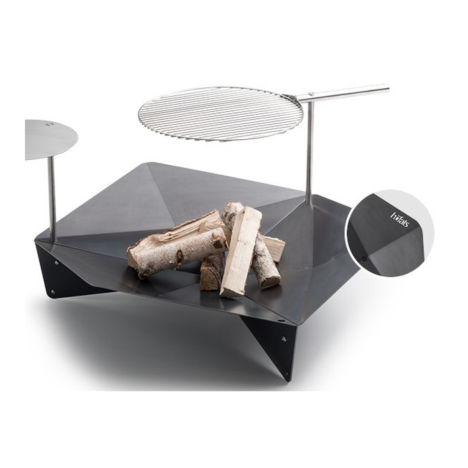 höfats TRIPLE 90 Multiset höfats TRIPLE 90 Multiset