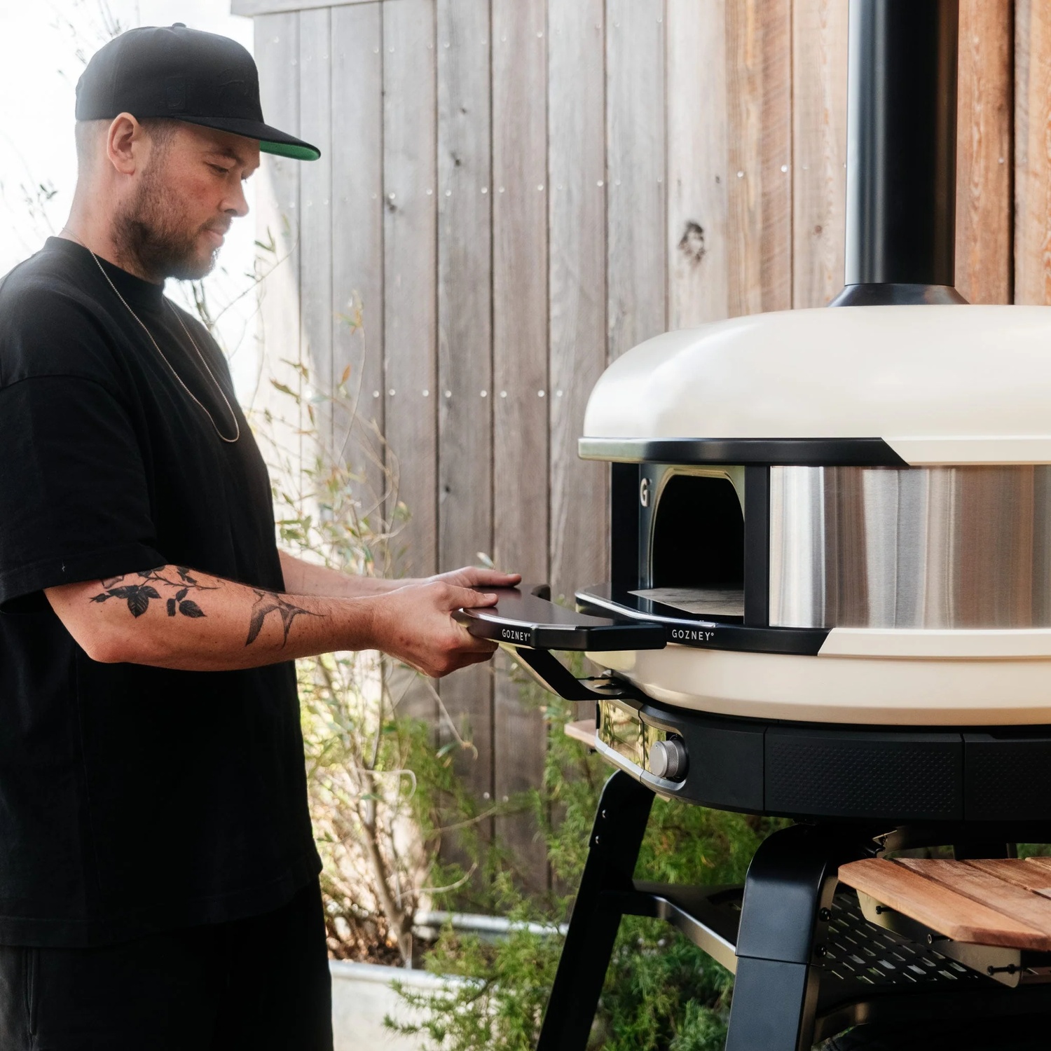Gozney Dome XL Gen 2 Frontablage