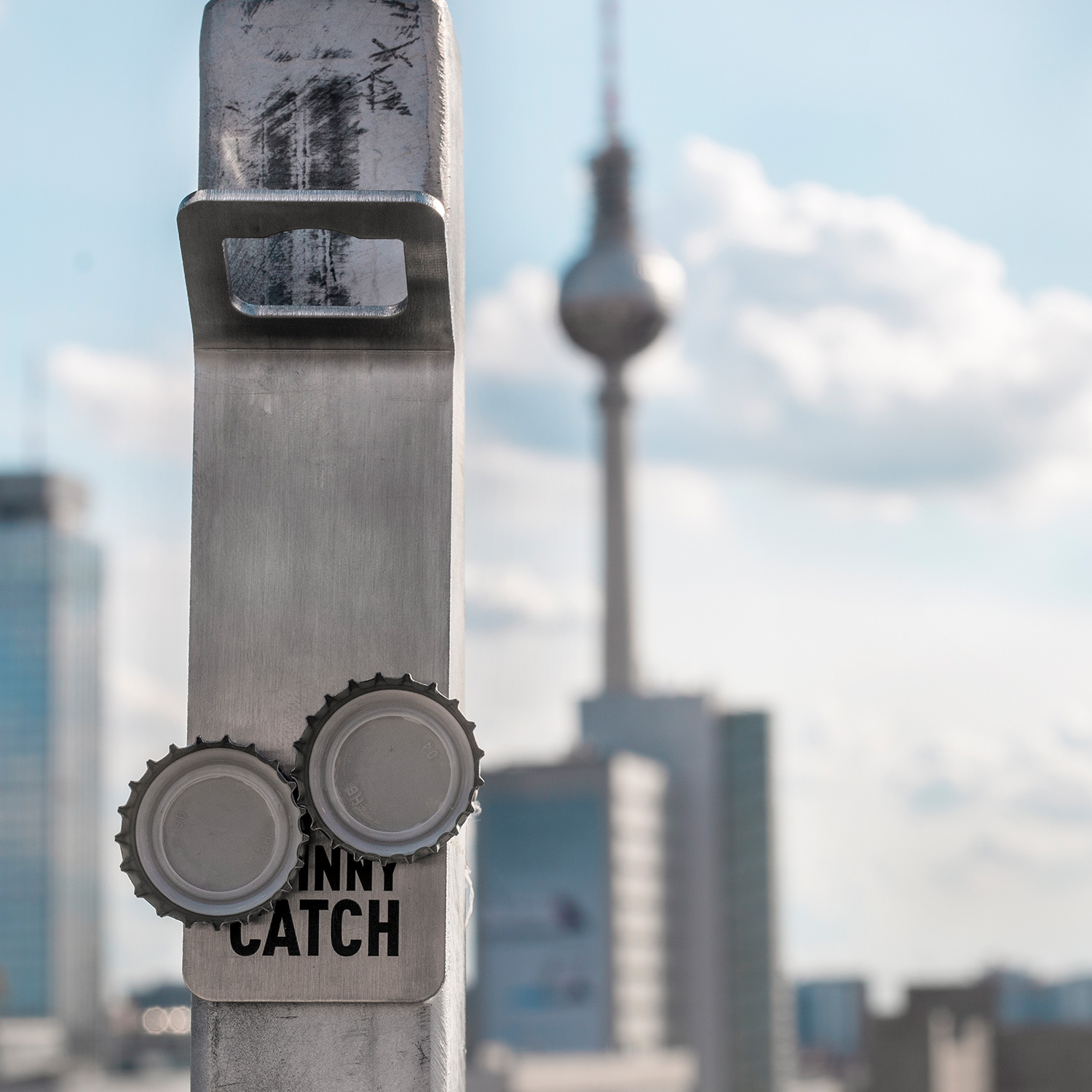 höfats JOHNNY CATCH Magnet Flaschenöffner