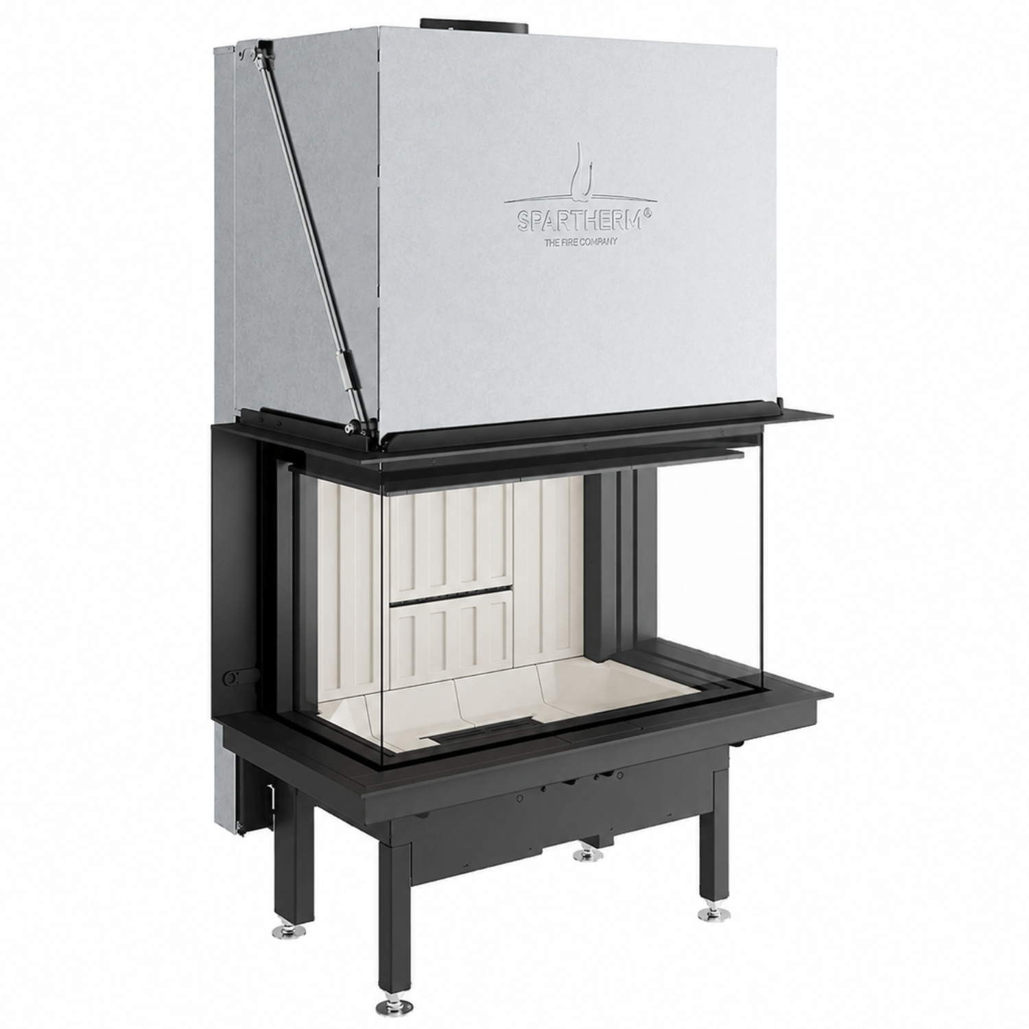 Spartherm Premium A-3RL-80h Kamineinsatz 200 mm RR