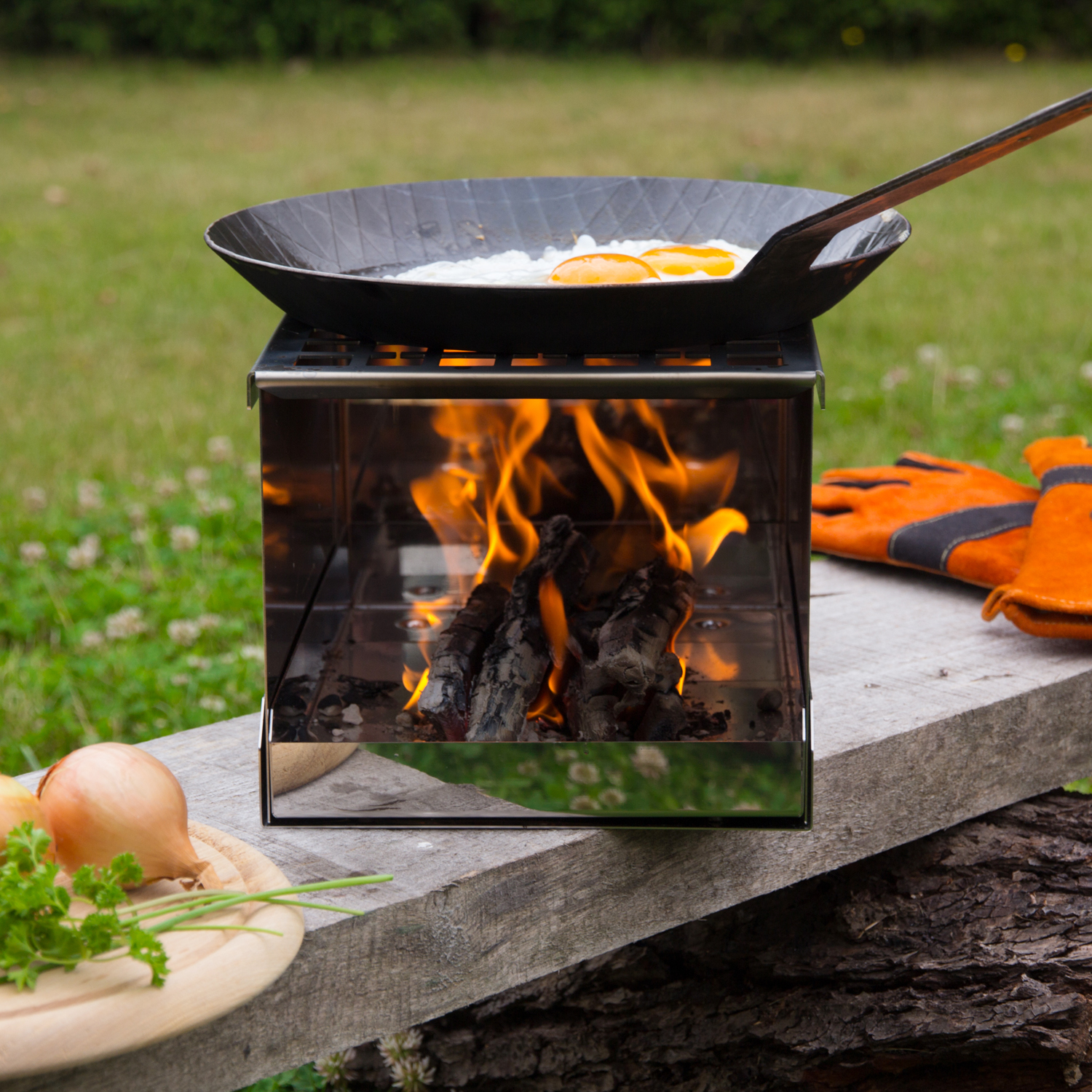 Petromax Schmiedeeiserne Pfanne sp32 Petromax Schmiedeeiserne Pfanne sp32