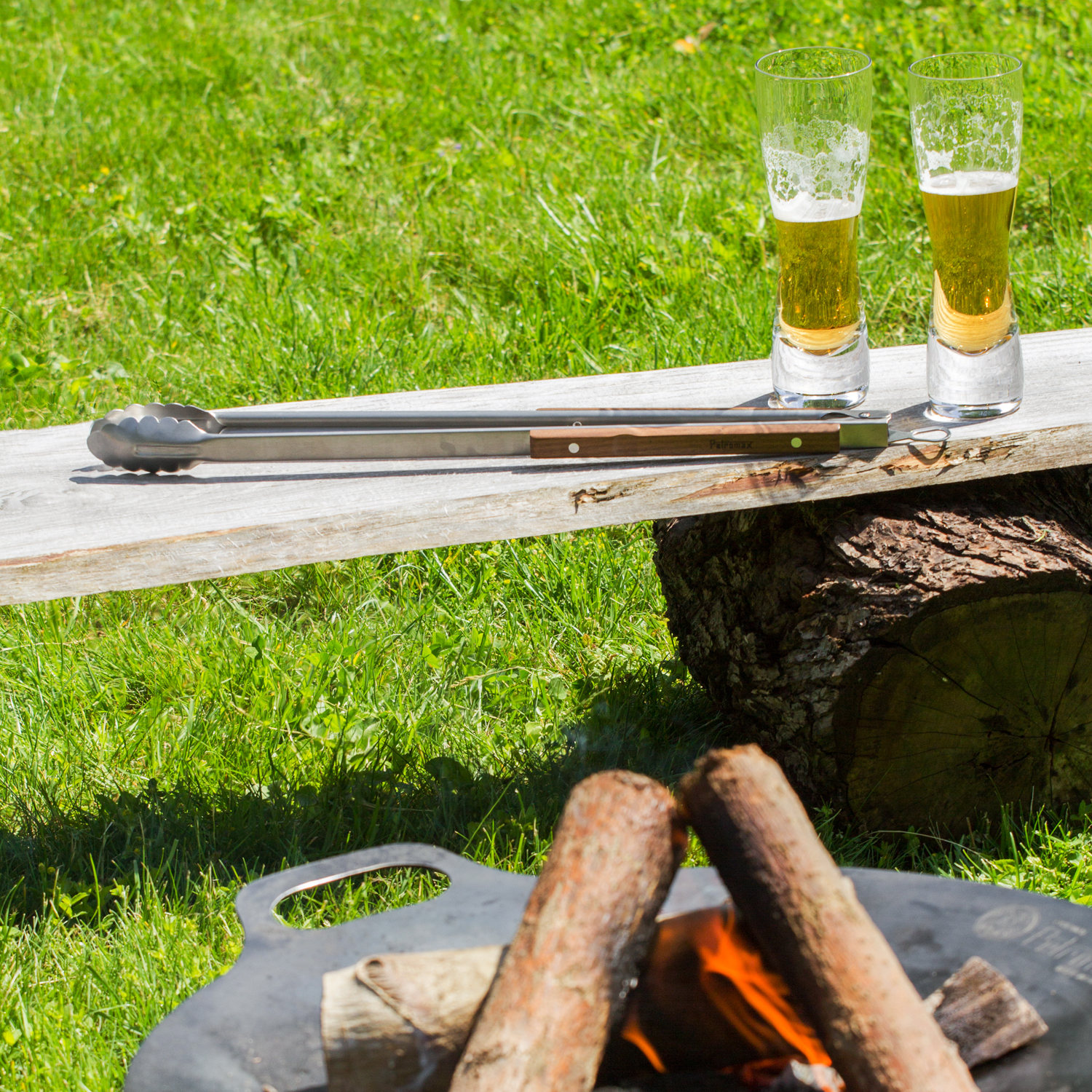 Petromax Grill- und Kohlezange (klein) Petromax Grill- und Kohlezange (klein)