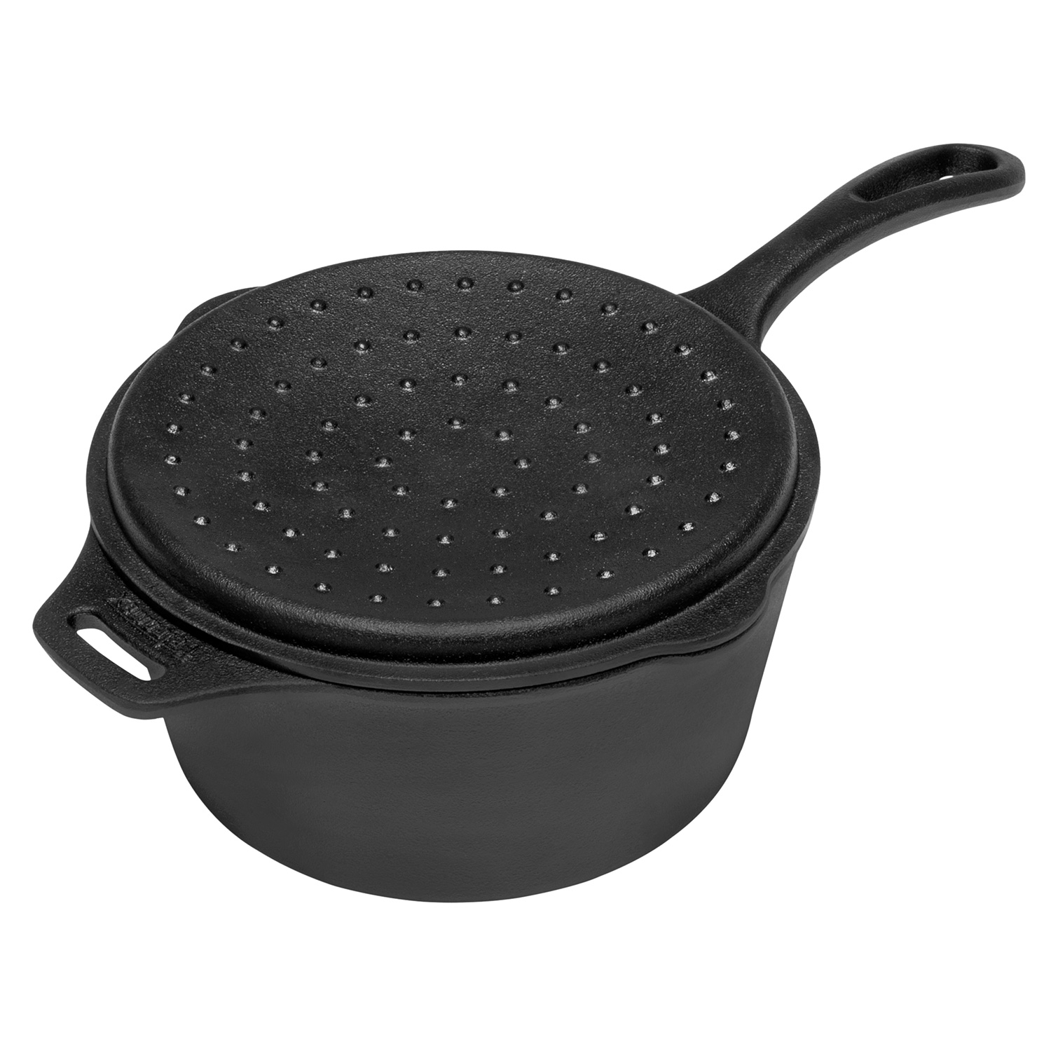 Petromax kr2 Gusseiserne Kasserolle mit Deckel 2 Liter Petromax kr2 Gusseiserne Kasserolle mit Deckel 2 Liter