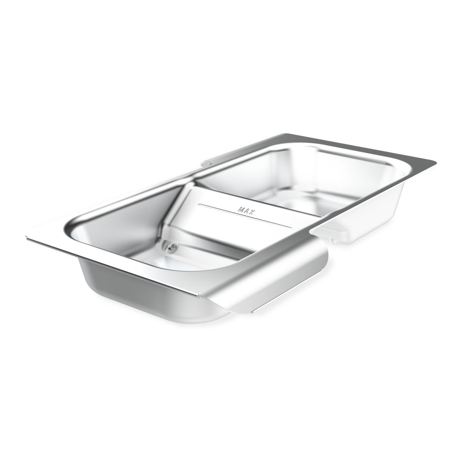 Weber Wet-Smoke-Set für Weber Searwood und Searwood XL
