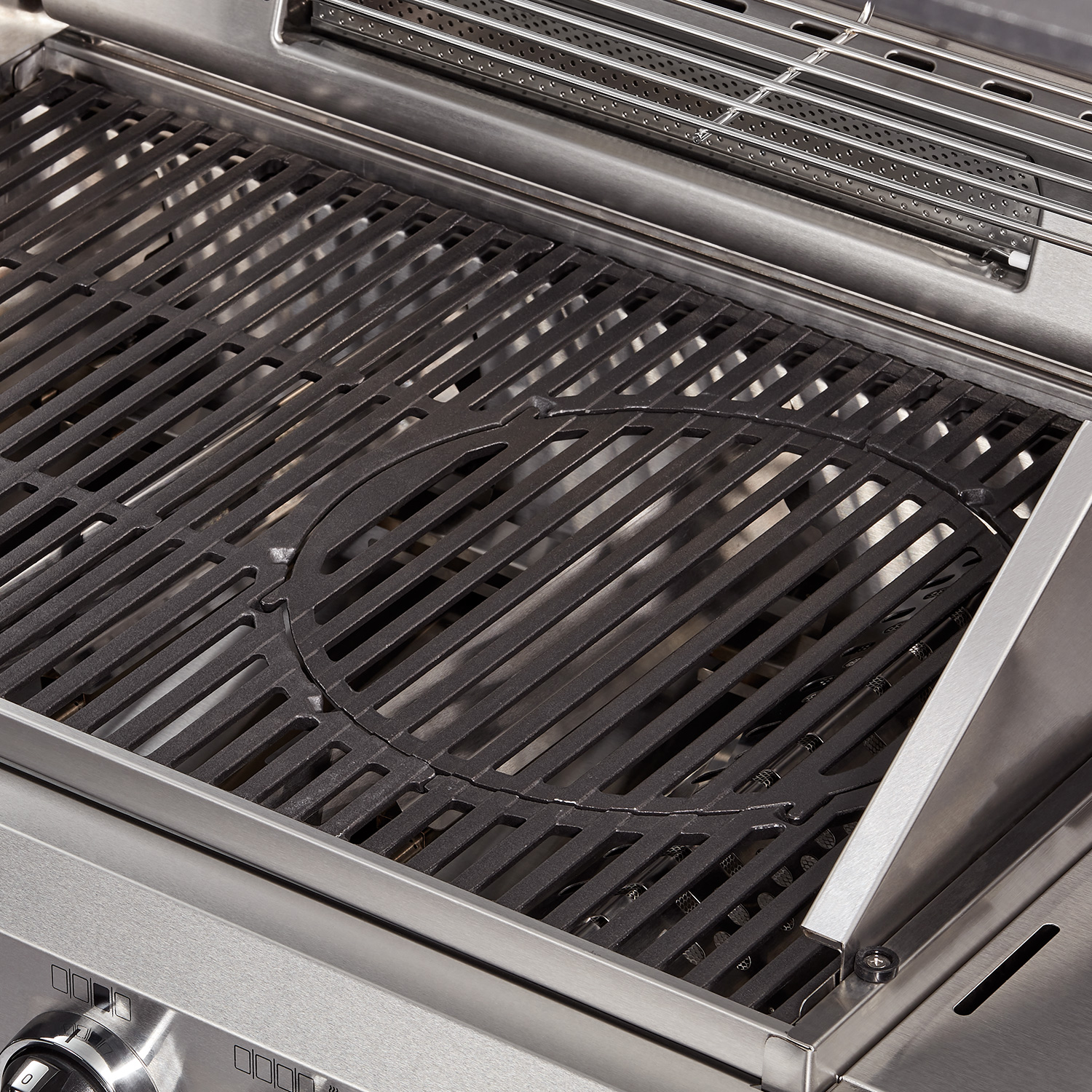 Enders Kansas II Pro 4 SIK Profi Turbo Gasgrillstation