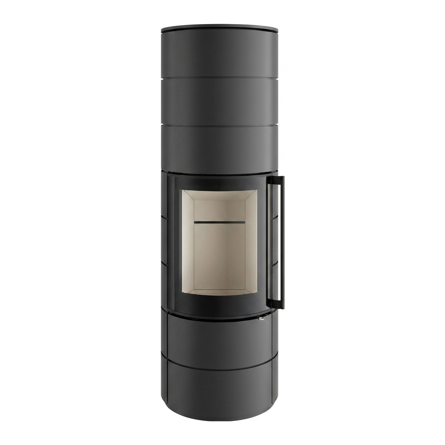 Spartherm ambiente a4 H2O RLA Kaminofen Titan