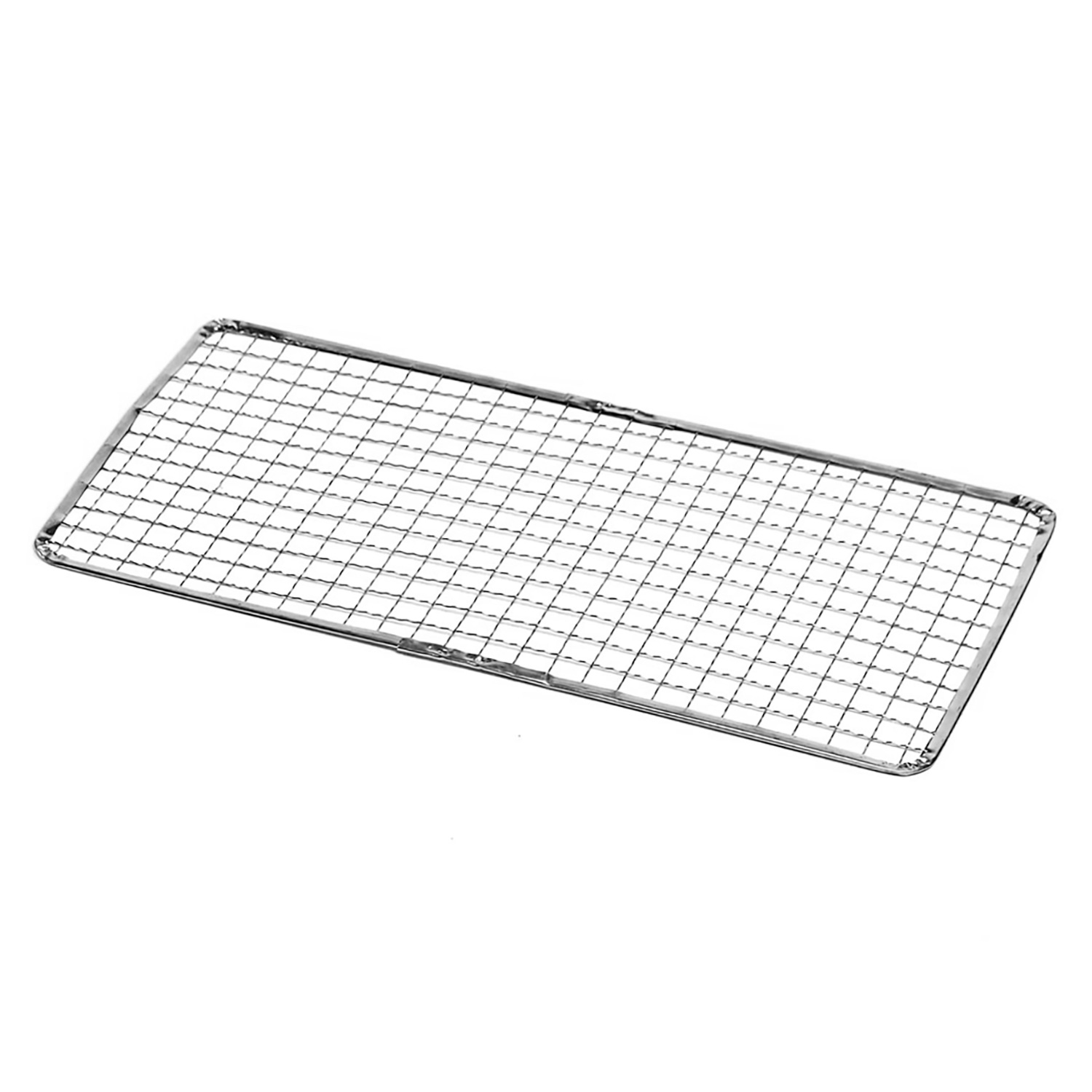 Yakiniku Ersatz-Grillrost für Shichirin eckig 100 Stück Yakiniku Ersatz-Grillrost für Shichirin eckig 100 Stück