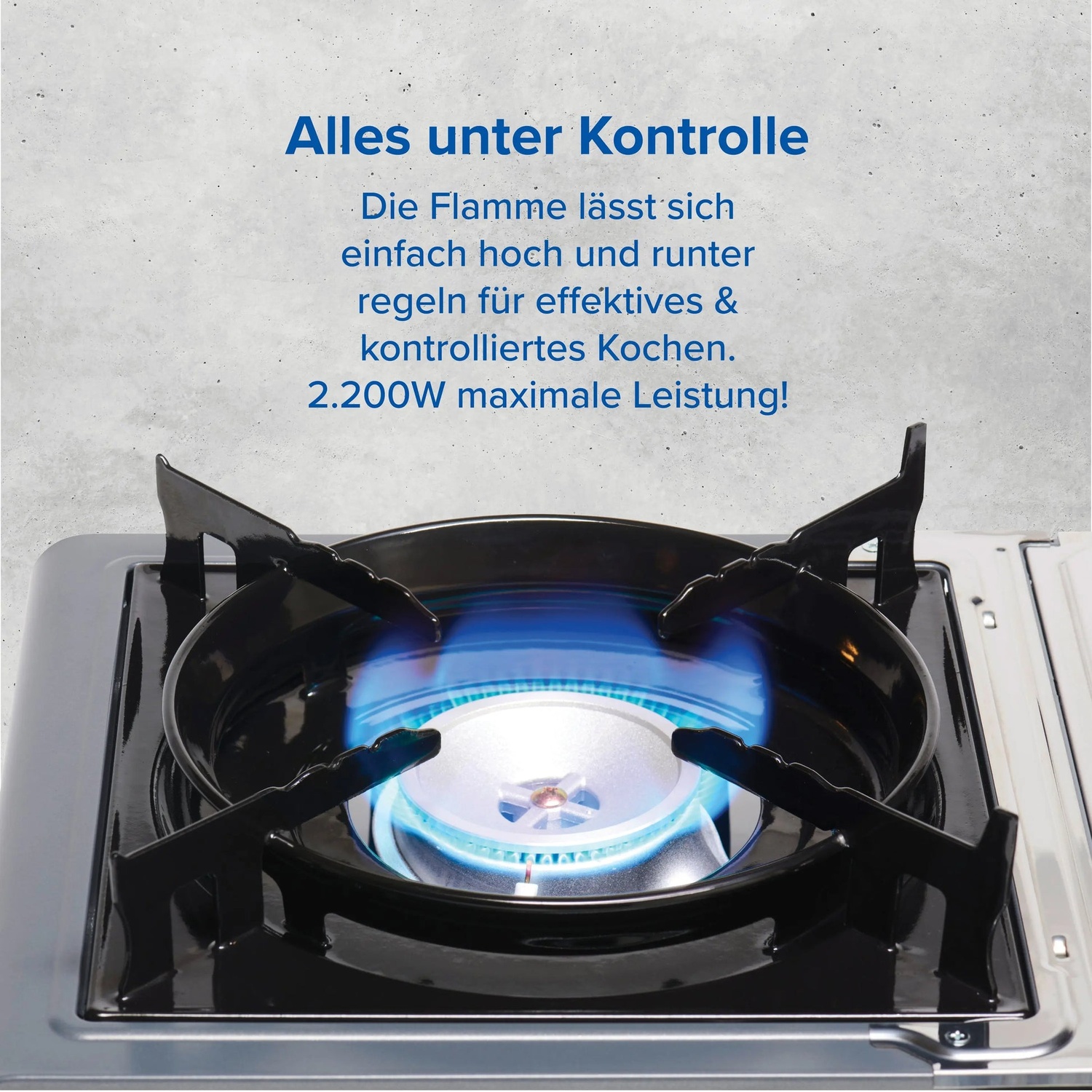 Campingaz Camp'Bistro 3