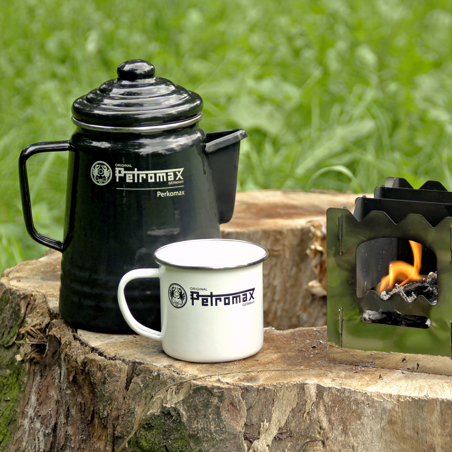 Petromax Emaille-Becher Weiß Petromax Emaille-Becher Weiß