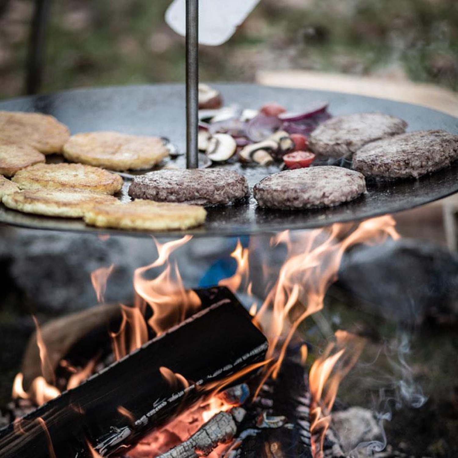 Petromax Hänge-Grillschale Dreibein