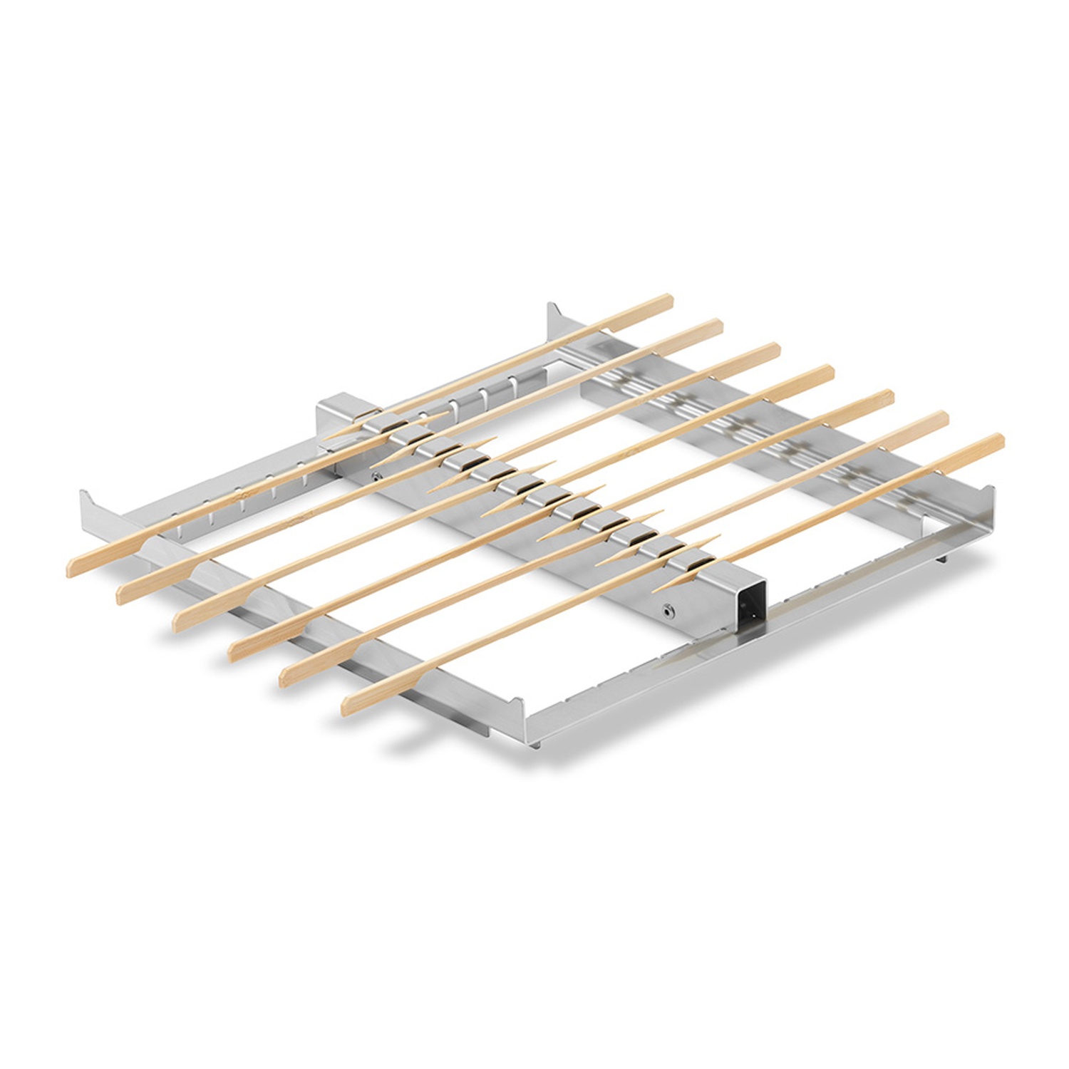 Thüros Yakitoriaufsatz für T1 Tischgrill